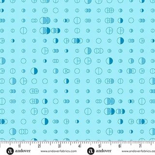 Scout - Light Pool - Andover Fabrics