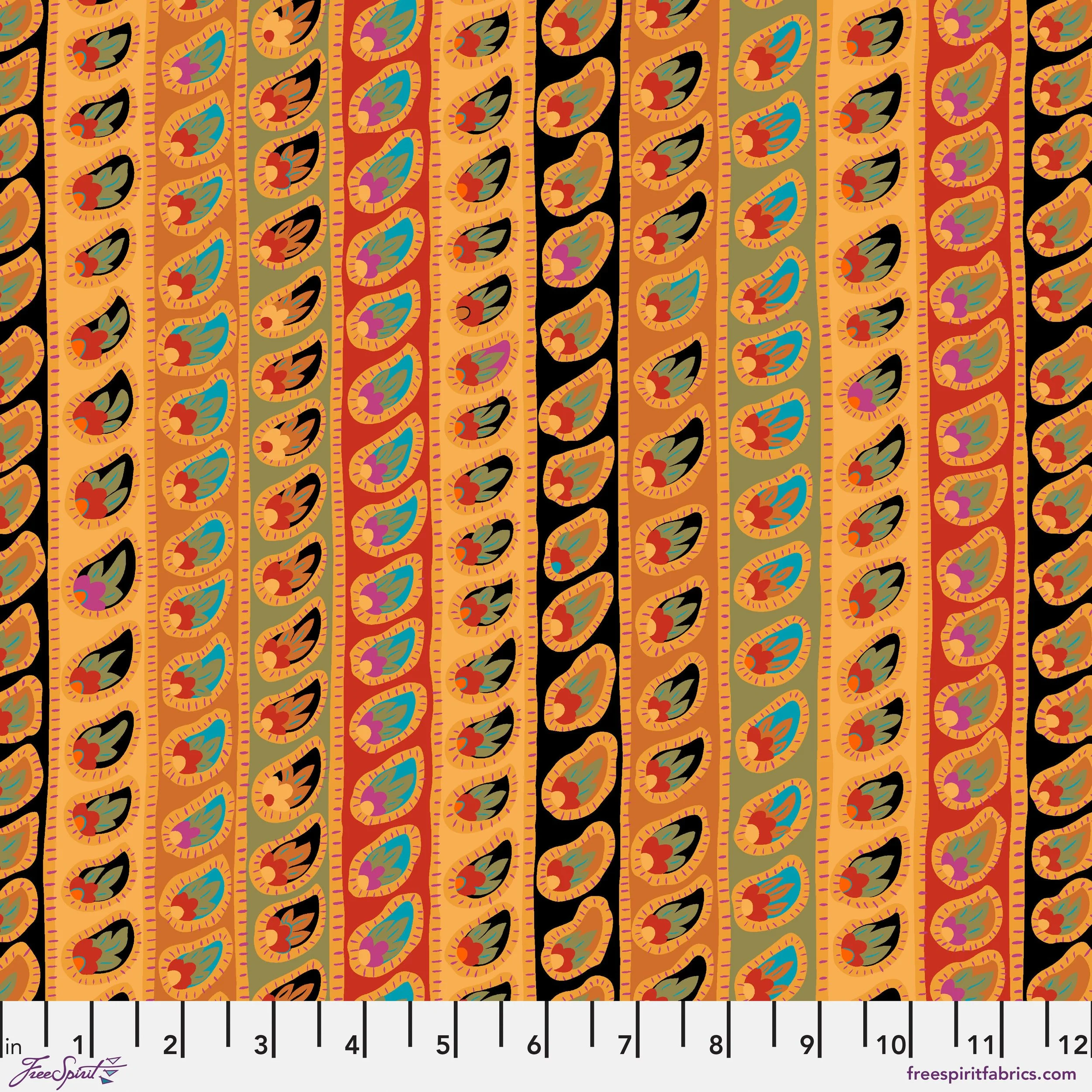 PWGP032.ANTIQUE Paisley Stripe.jpg