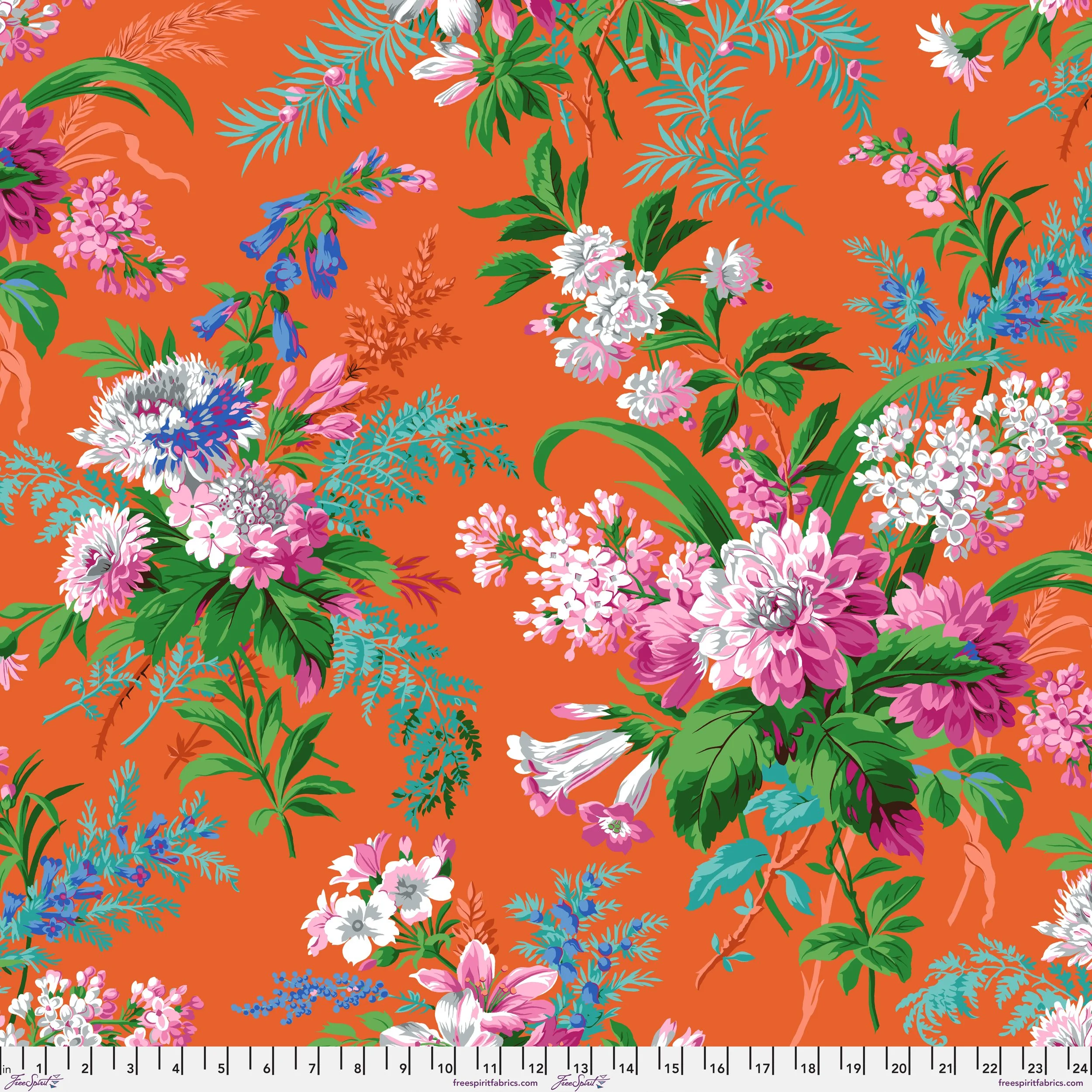 Jardin - Orange