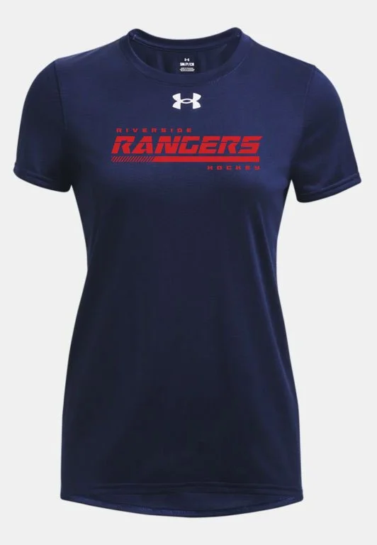 RR - Riverside Rangers Women's UA Tech t-shirt 1376847