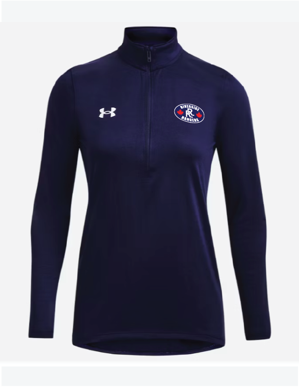 RR - Riverside Rangers Women's UA Tech 1/2 Zip - 1376862