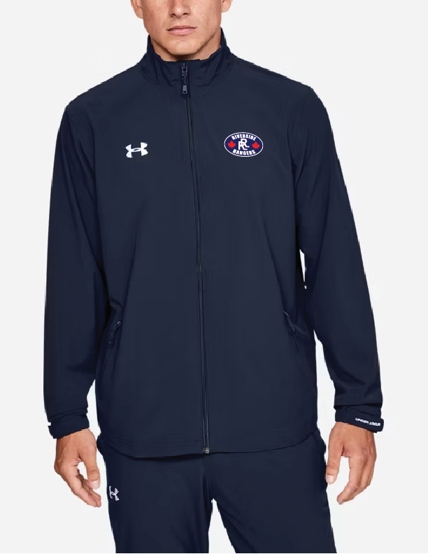RR - Men's UA Hockey Warm Up Jacket - 1317185