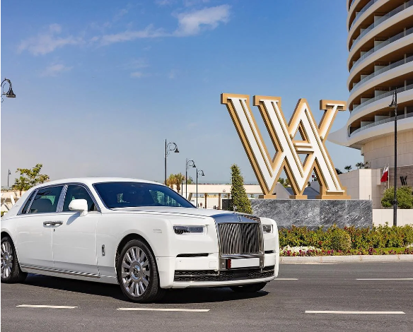 Waldorf Astoria Lusail