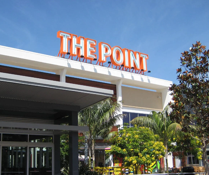 The Point
