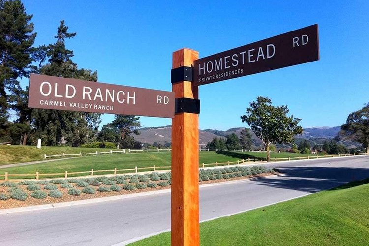 Carmel Valley Ranch — Square Peg Design