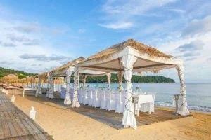 How To Organize A Beach Wedding