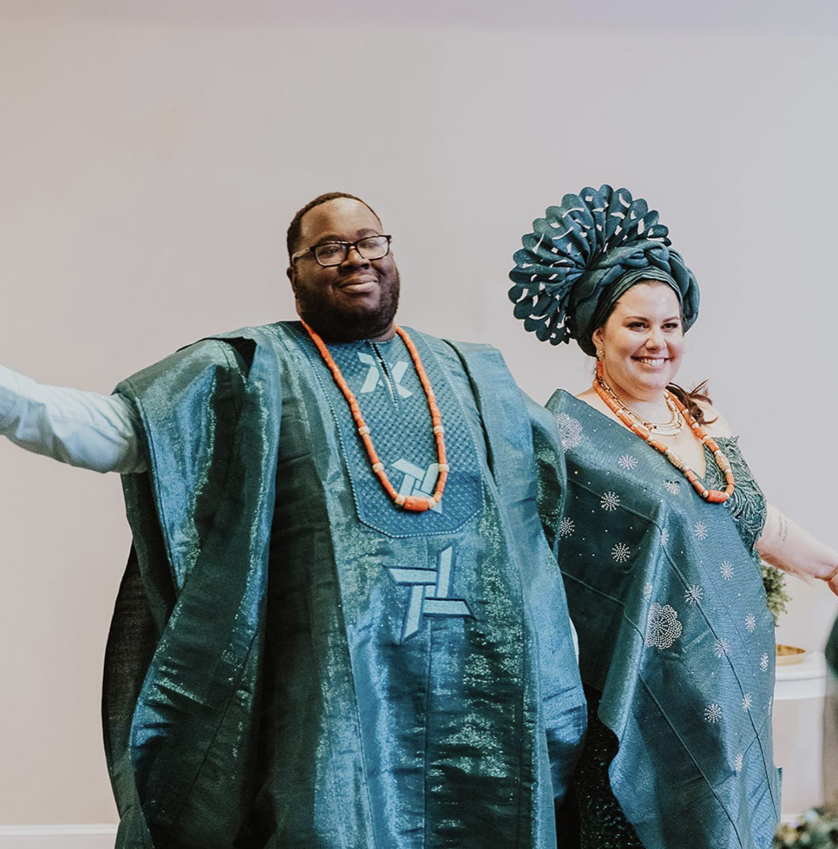 Nigerian Weddings &amp; Traditions
