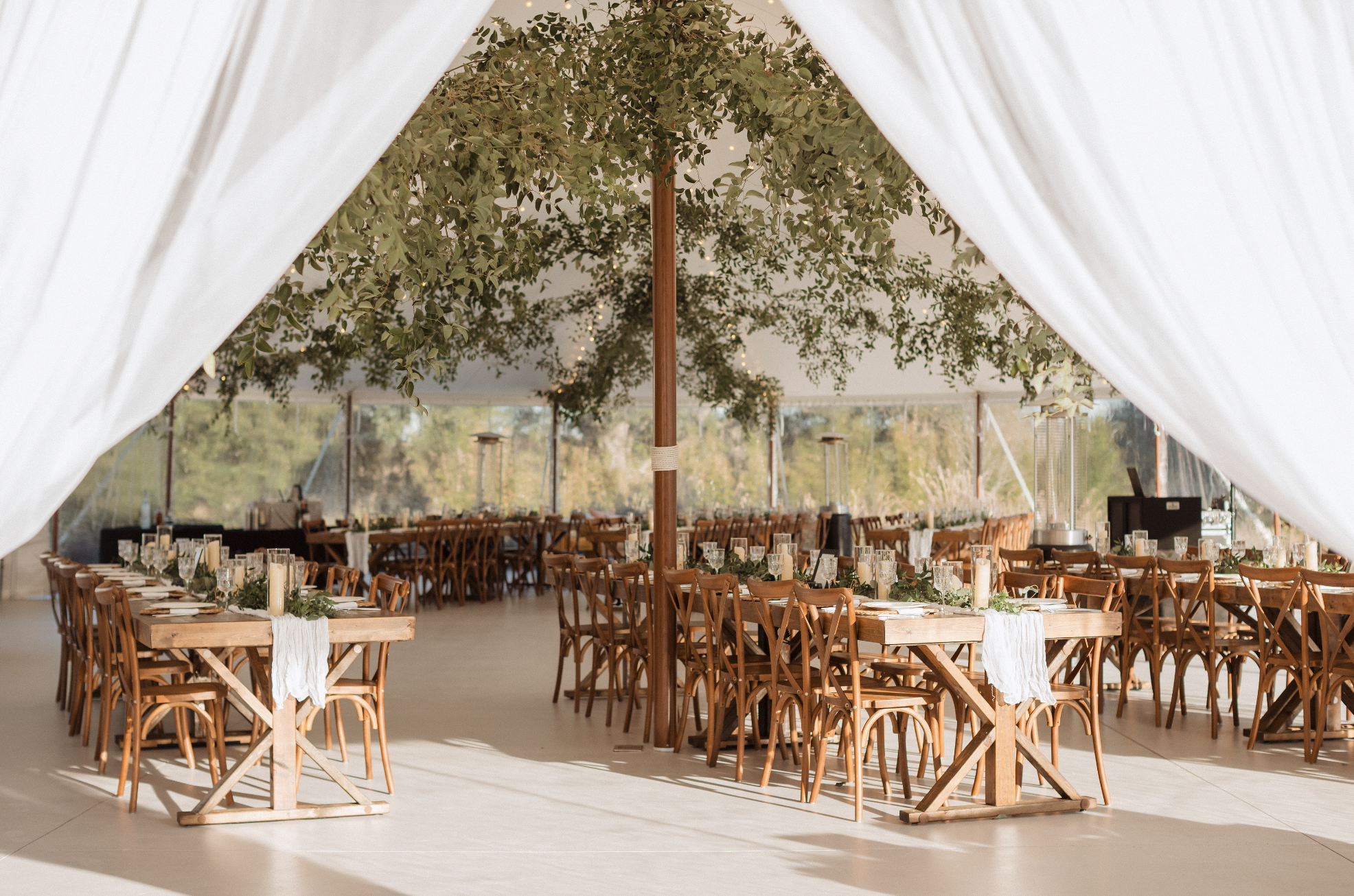 Rustic Romance: Tiffany &amp; Ermanno’s Idyllic Wedding at Mill Pond Estate.