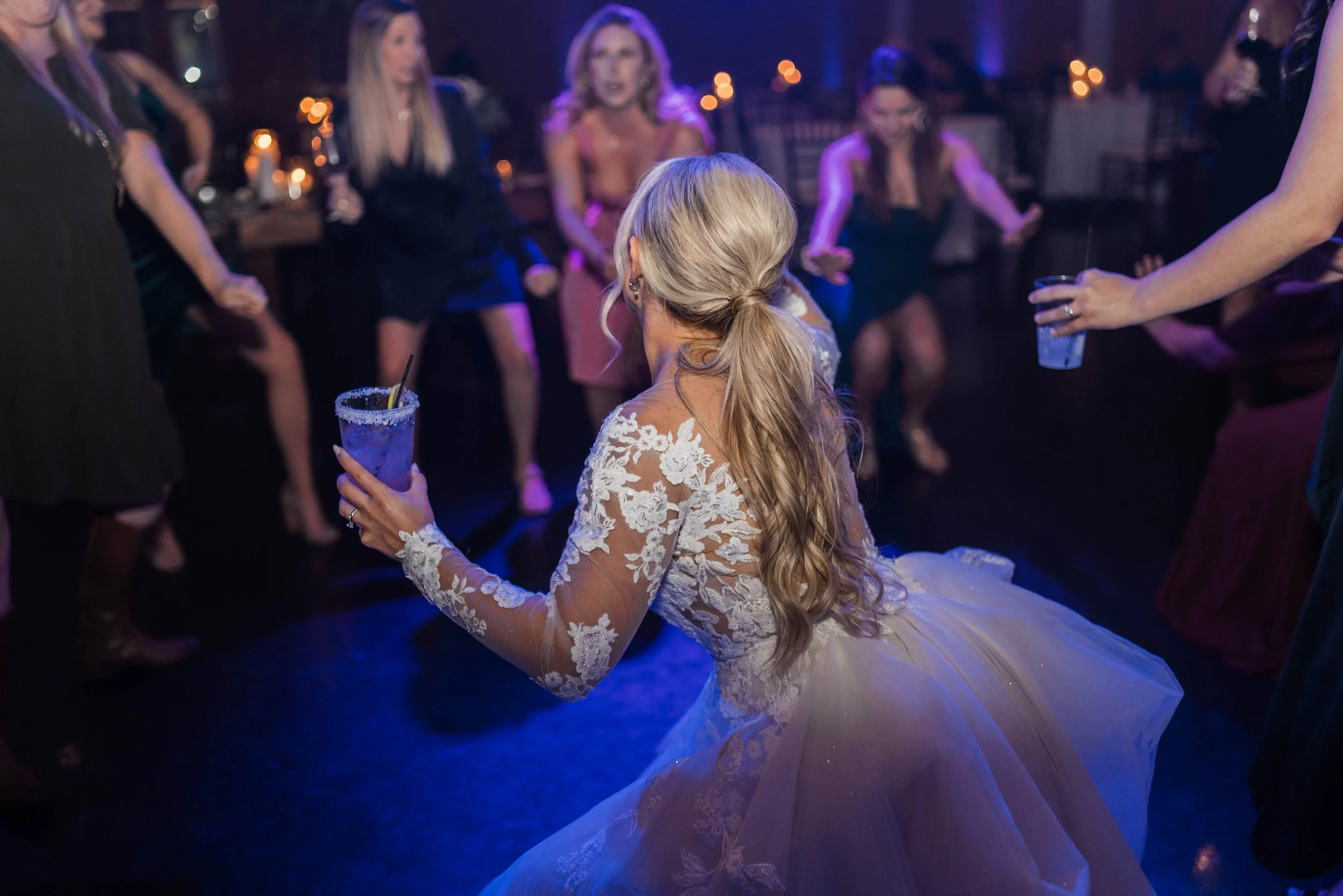 Morgan &amp; Travis's Wedding: A Dreamy Celebration of Love at Bowing Oaks
