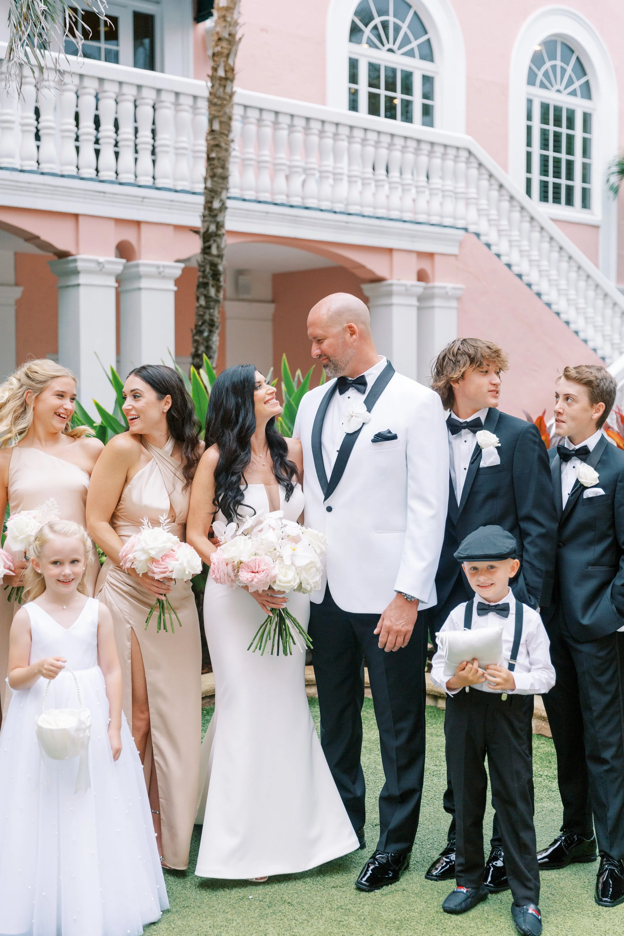 A Timeless Love: Amber and Rob's Wedding at Don Cesar Hotel