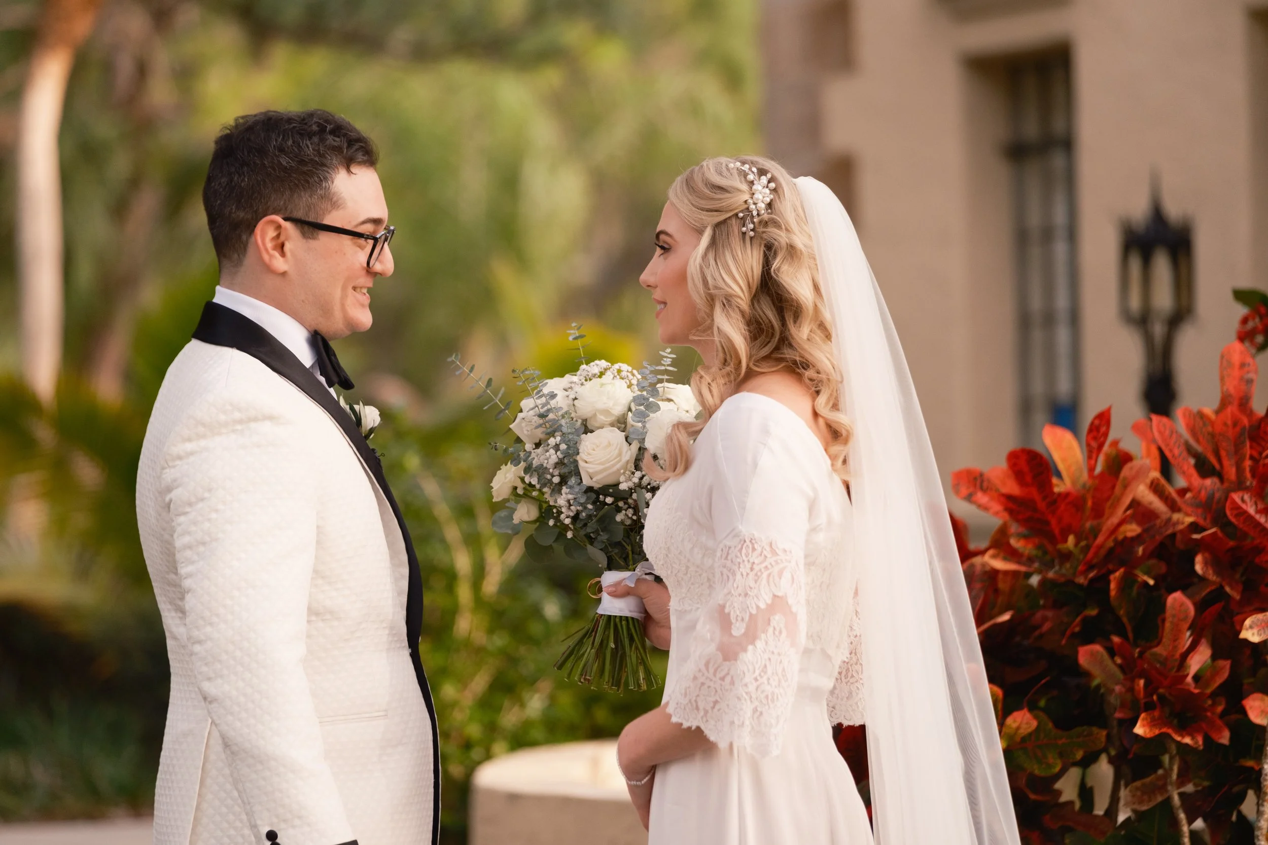 A Forever Kind of Love, Cayton and Brian’s Delightful Wedding.