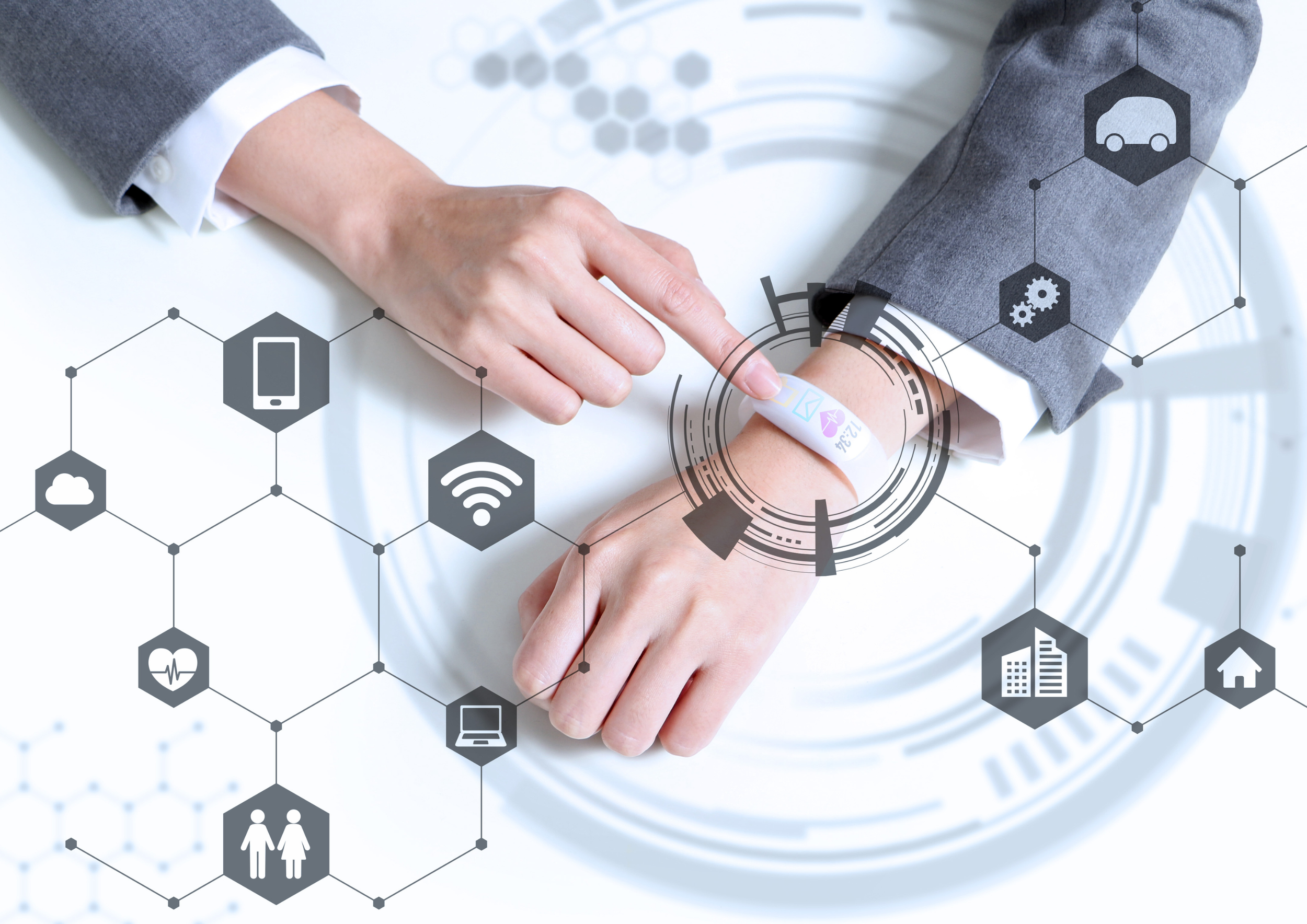 Rising Above the Wrist: Exploring the Growing Trend of Wearables