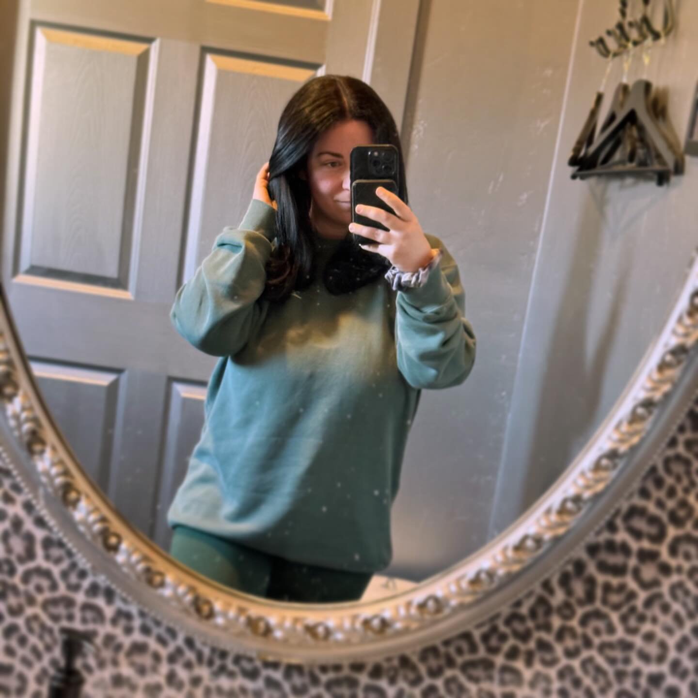 Finally coming out of the &lsquo;cocoon phase&rsquo; &mdash; that lasted 2.5 years 🤷🏻&zwj;♀️ Feels good to not be a pile of goop anymore. 🦋 Ushering in new energy right before 2025 so that I can start the new year in a new chapter filled with joy,