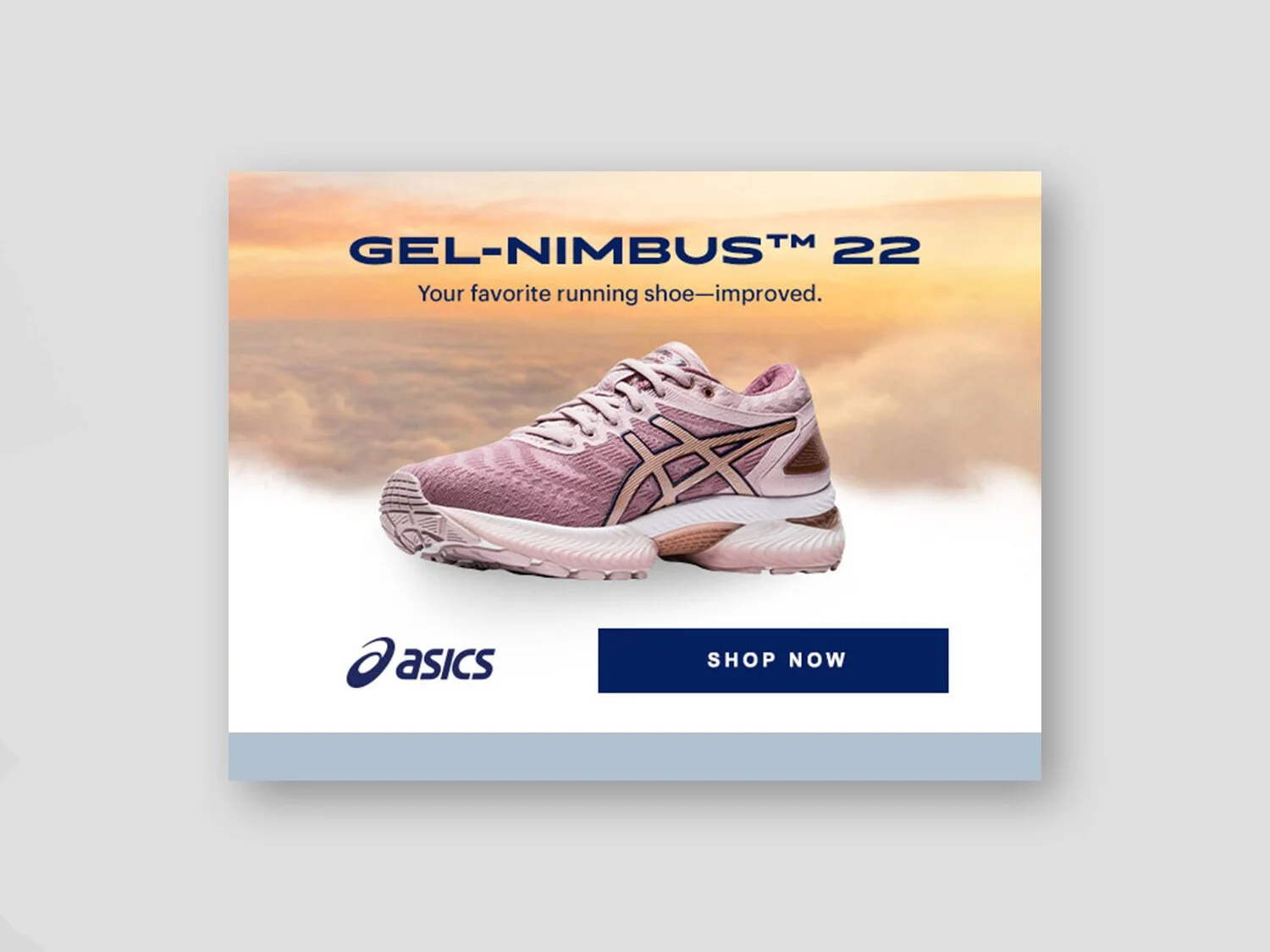 Gel Nimbus 22