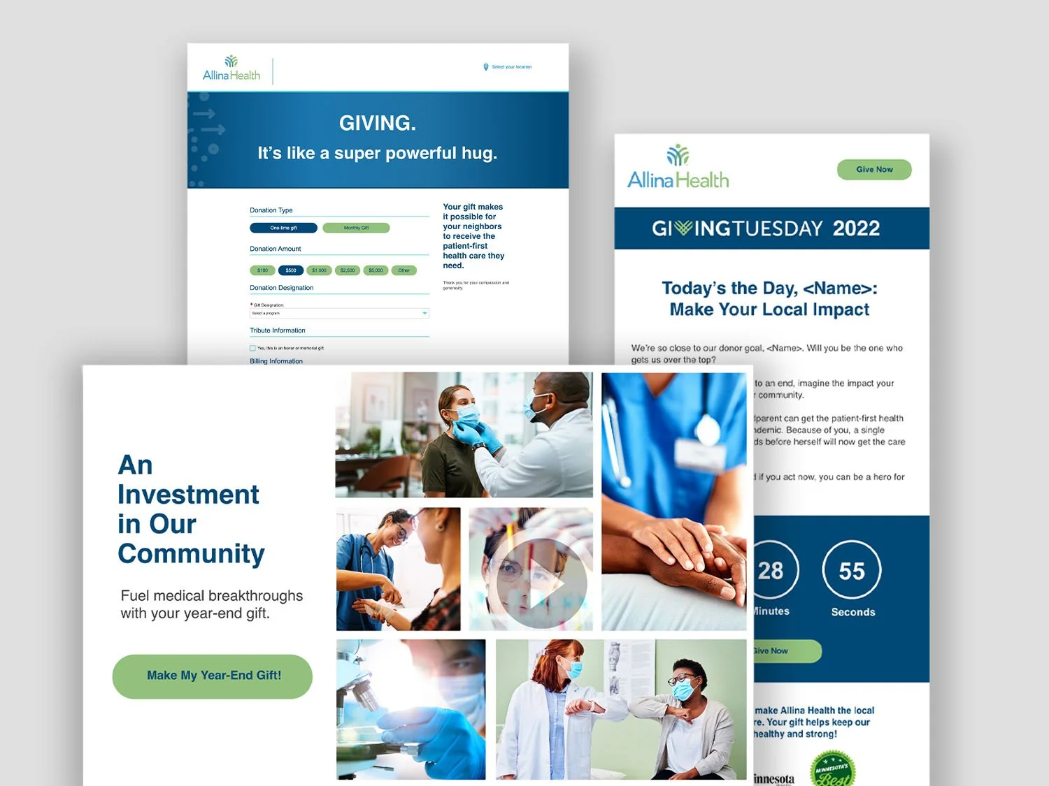 Alina Health