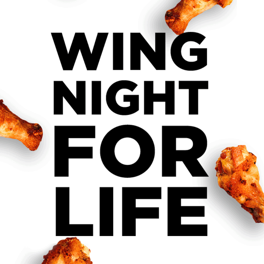 Wings For Life — Taylor JeanLefebvre
