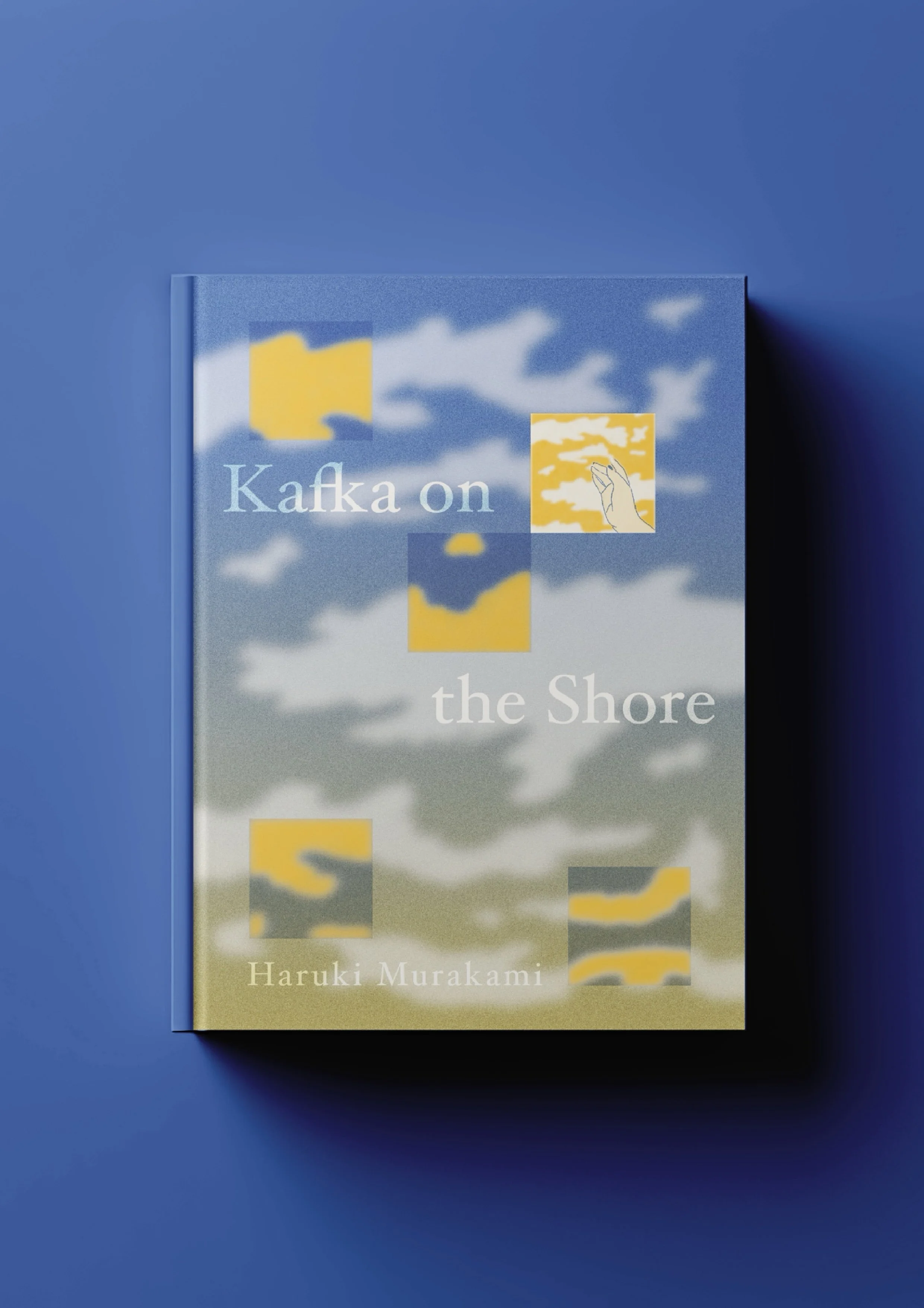 Kafka on the Shore by Haruki Murakami, Cover Illustration*