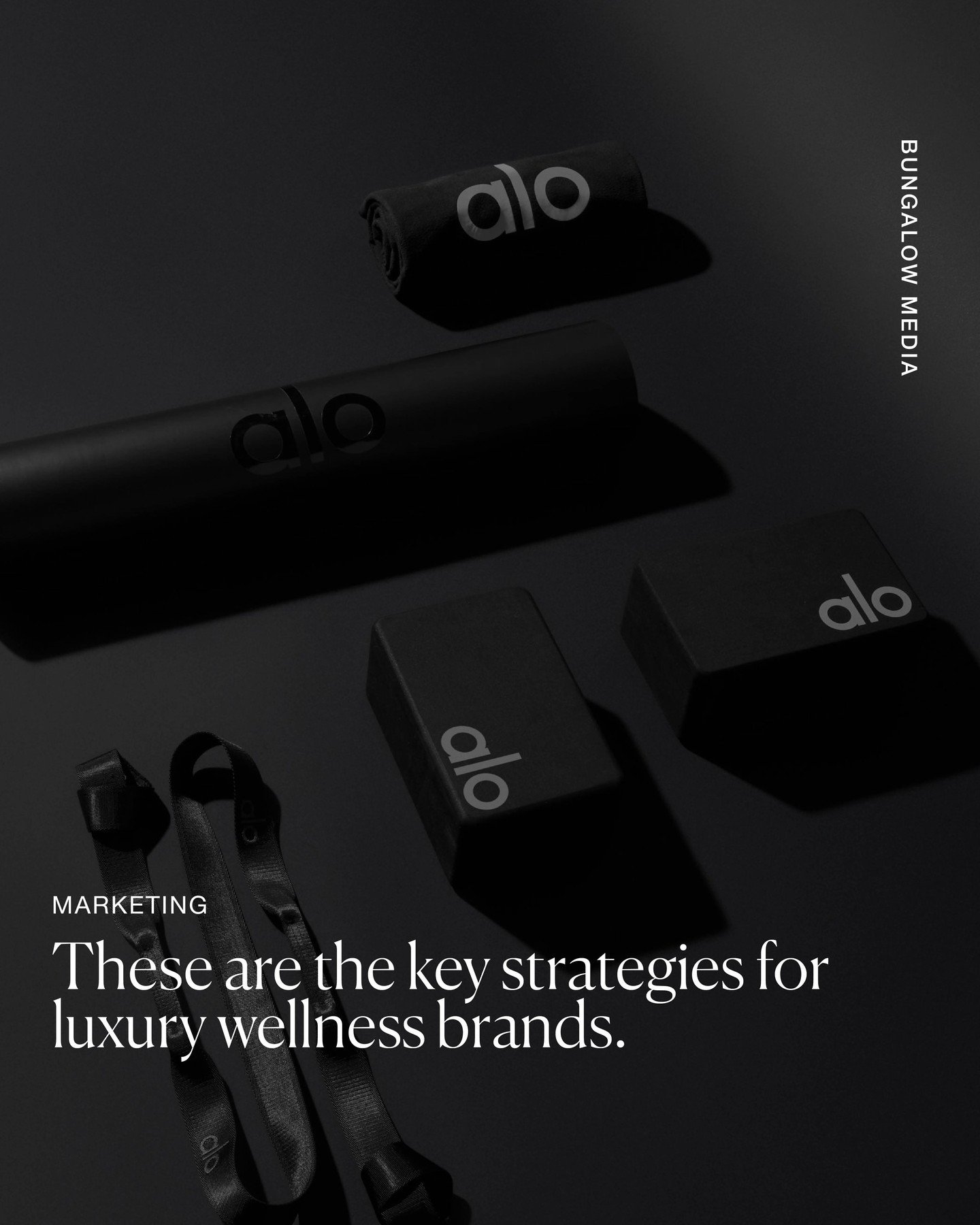 In the ever-growing luxury wellness industry, how do you maximize your potential and scale up revenue? It requires a specific strategic approach that we analyse on our playground. 

Bungalow 28 is a tech and creative agency working with DTC brands wi