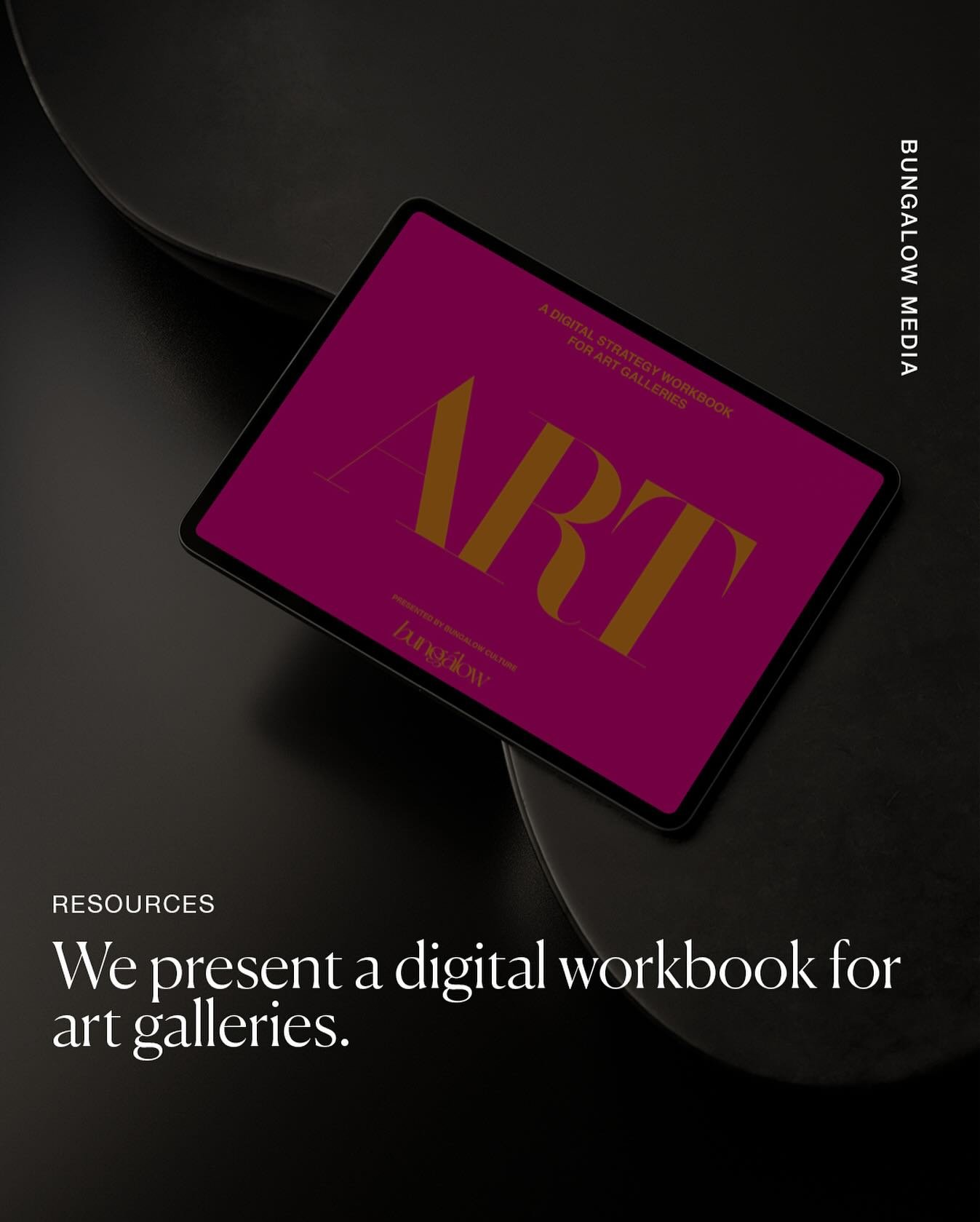 Draft your strategy in 15 minutes using our digital and interactive workbook. 

In the ever-evolving landscape of the art market, one thing remains clear: a robust digital strategy is indispensable for galleries aiming to thrive amidst fierce competi