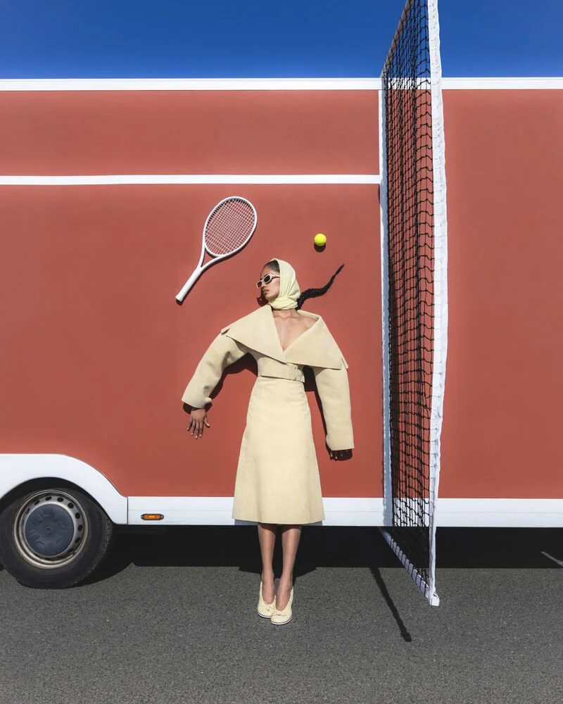 FROM PARIS WITH LOVE: FASHION BRANDS AND THEIR OLYMPIC ACTIVATIONS IN PARIS