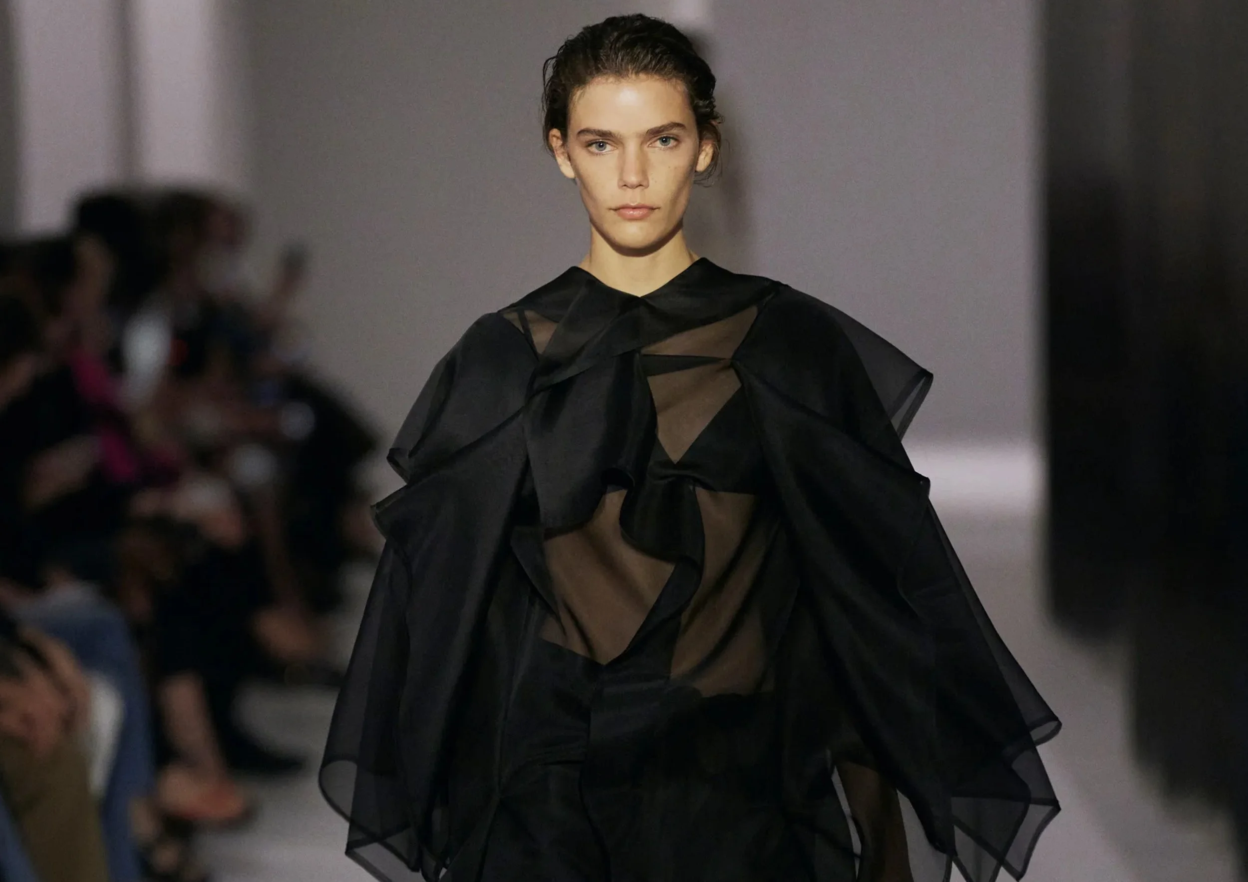 NYFW – KHAITE AT THE FOREFRONT OF MODERN WOMEN’S FASHION