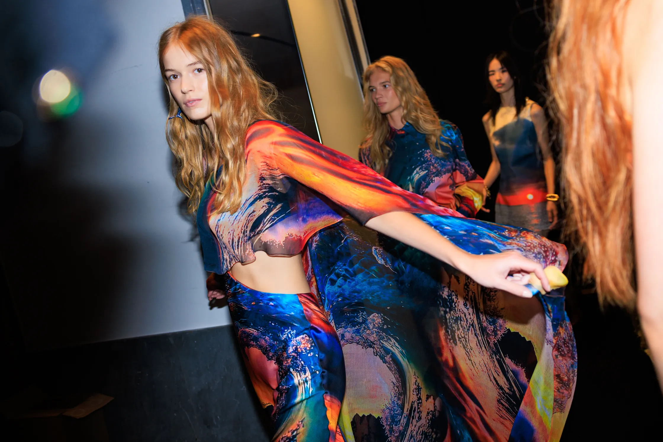 PRADA AND CAVALLI AT MFW: FROM DIGITAL NOISE TO DISTINCT IDENTITY