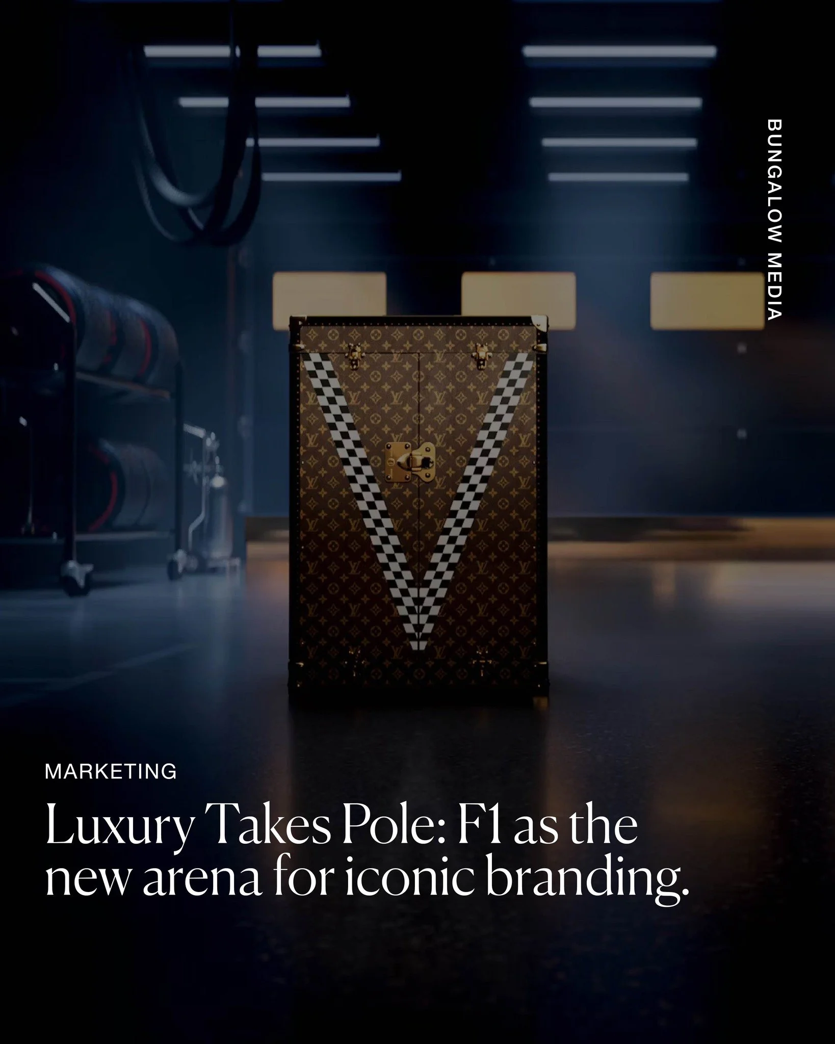 At Monza, Verstappen didn&rsquo;t just secure pole &mdash; he rewrote history with the fastest Grand Prix ever run. Formula 1 is no longer just a sport. It has become a global stage where technology, culture, and luxury converge.

LVMH&rsquo;s $1 bil