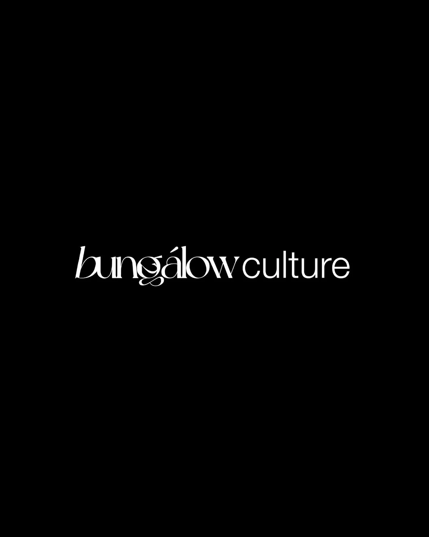 Backed by our partners and our integrated systems, we are introducing Bungalow Culture.

This marks a shift in how we approach culture &mdash; moving beyond communication into the design of narratives, partnerships, and systems that shape visibility 