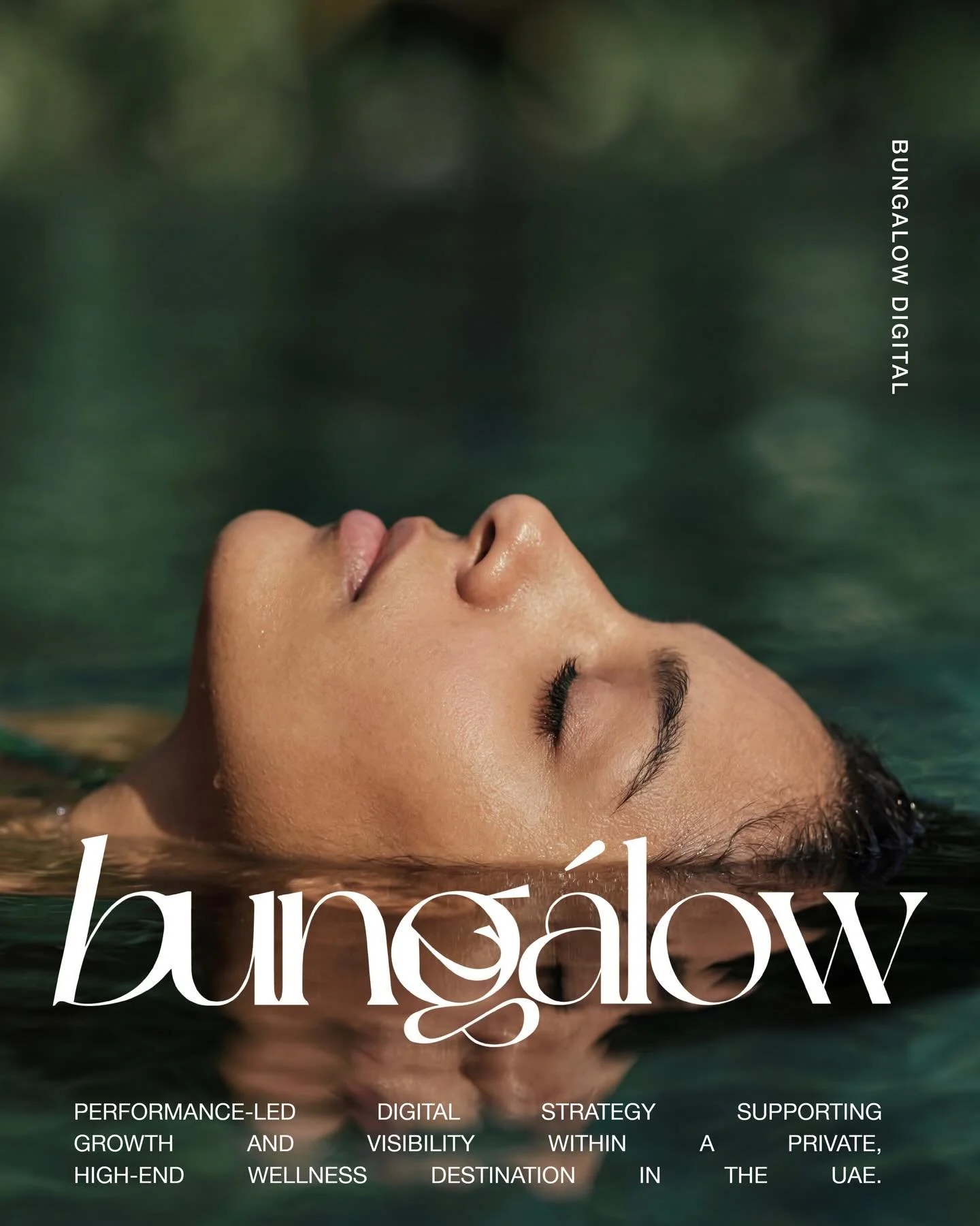 Strategic digital and performance-led marketing for a private wellness destination in Abu Dhabi.

Operating within a highly considered environment, the project focused on building visibility and growth through a refined, performance-driven framework.