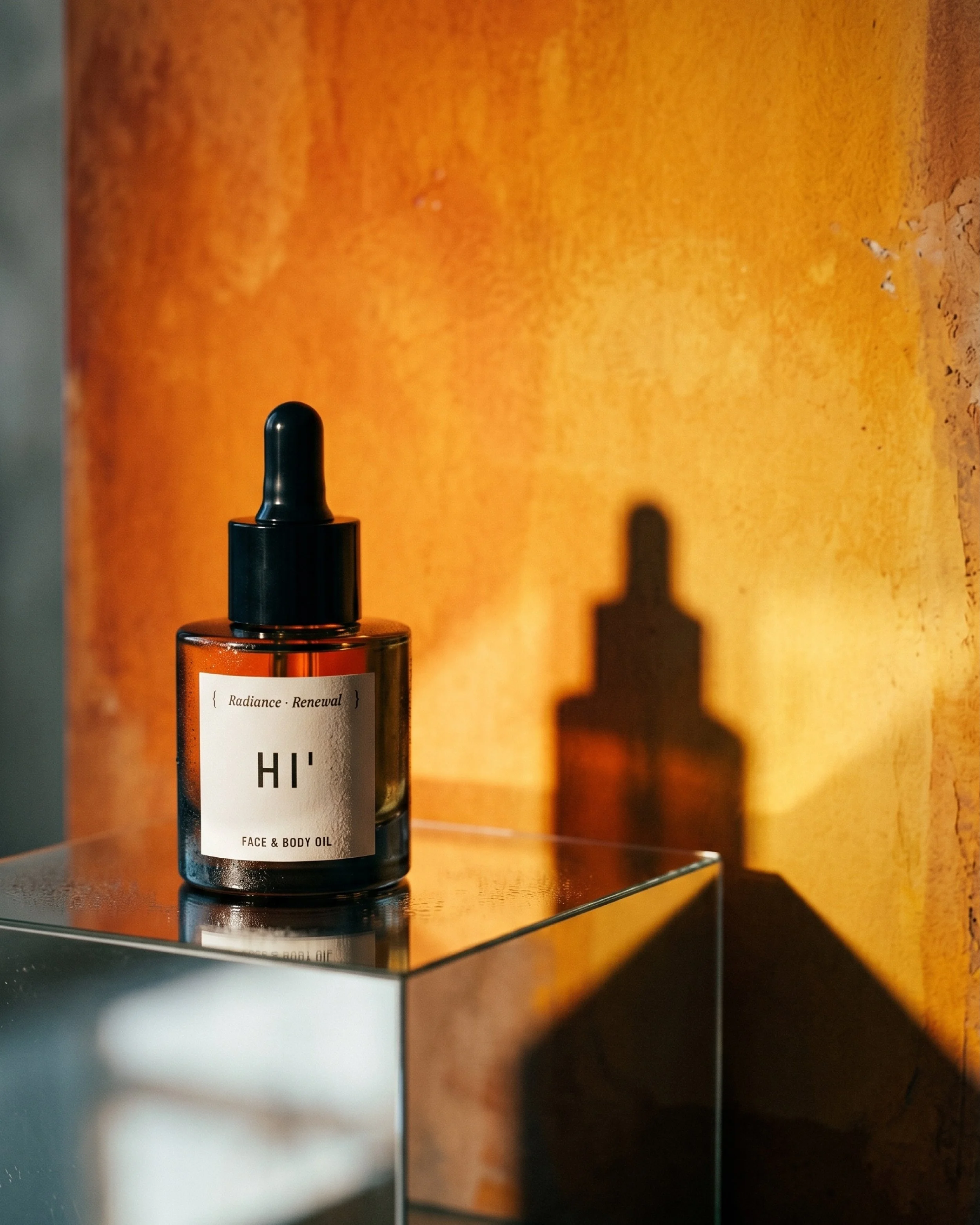 For Oils of Ritual by Istorja I&rsquo;tems, Bungalow Factory in collaboration with Bungalow Digital developed a dedicated product activation, translating a retail introduction into a visual and narrative system designed to drive both desire and cultu