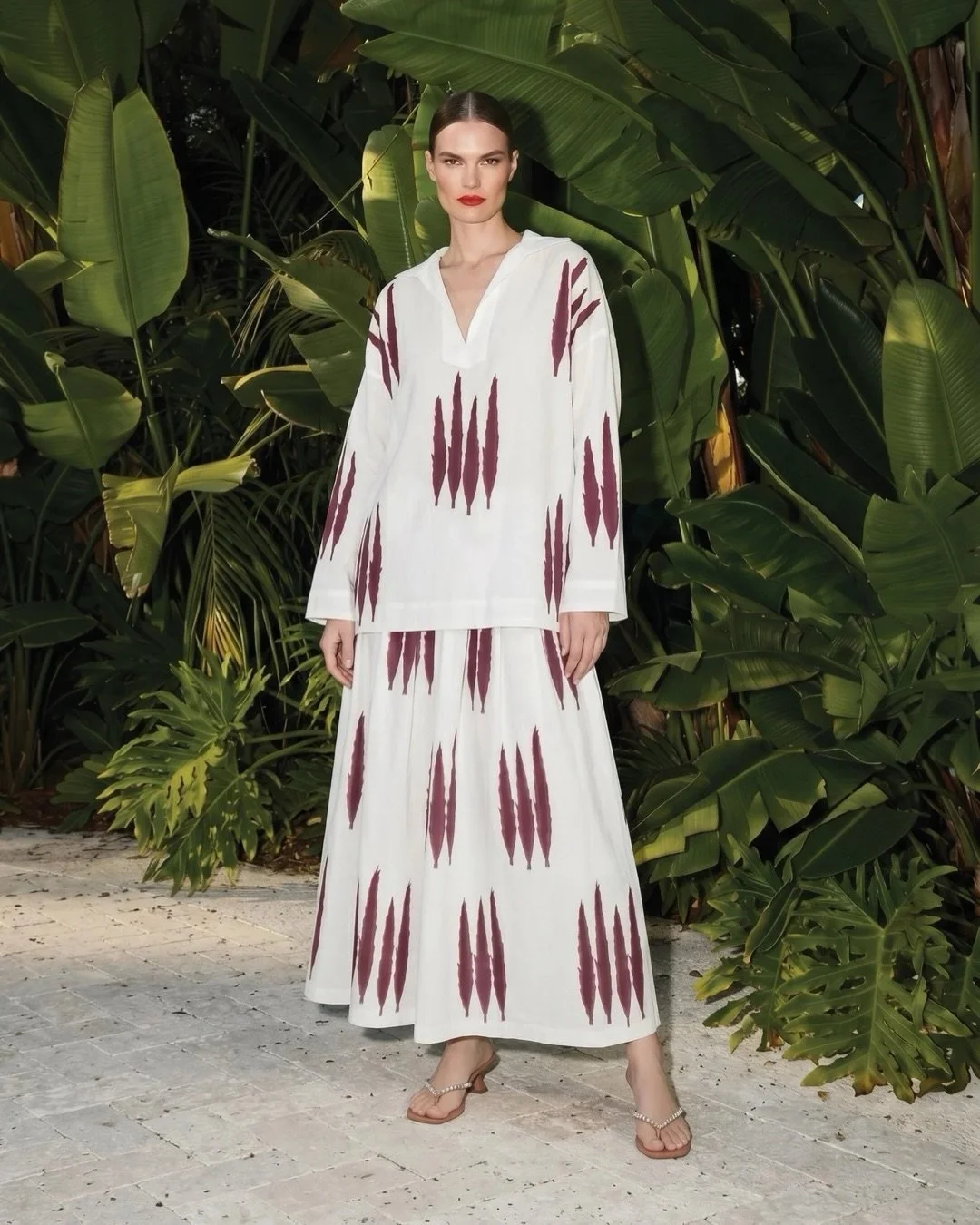 Development and execution of the Retour à l’Été 2026 campaign for Tallulah Resortwear.

Bungalow 28 led creative direction, production and social amplification.

Structured across three verticals — Innovation & Te