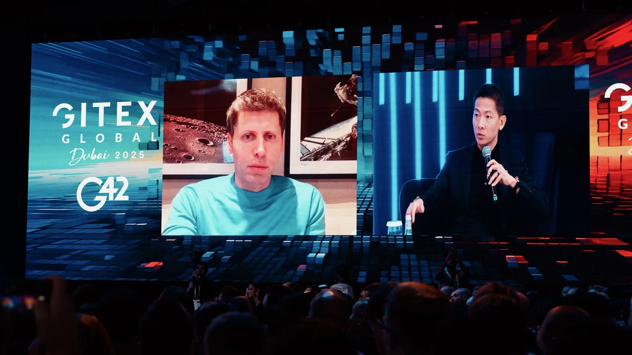 AI-NATIVE SOCIETIES: REDEFINING HUMAN PROGRESS AT GITEX GLOBAL 2025