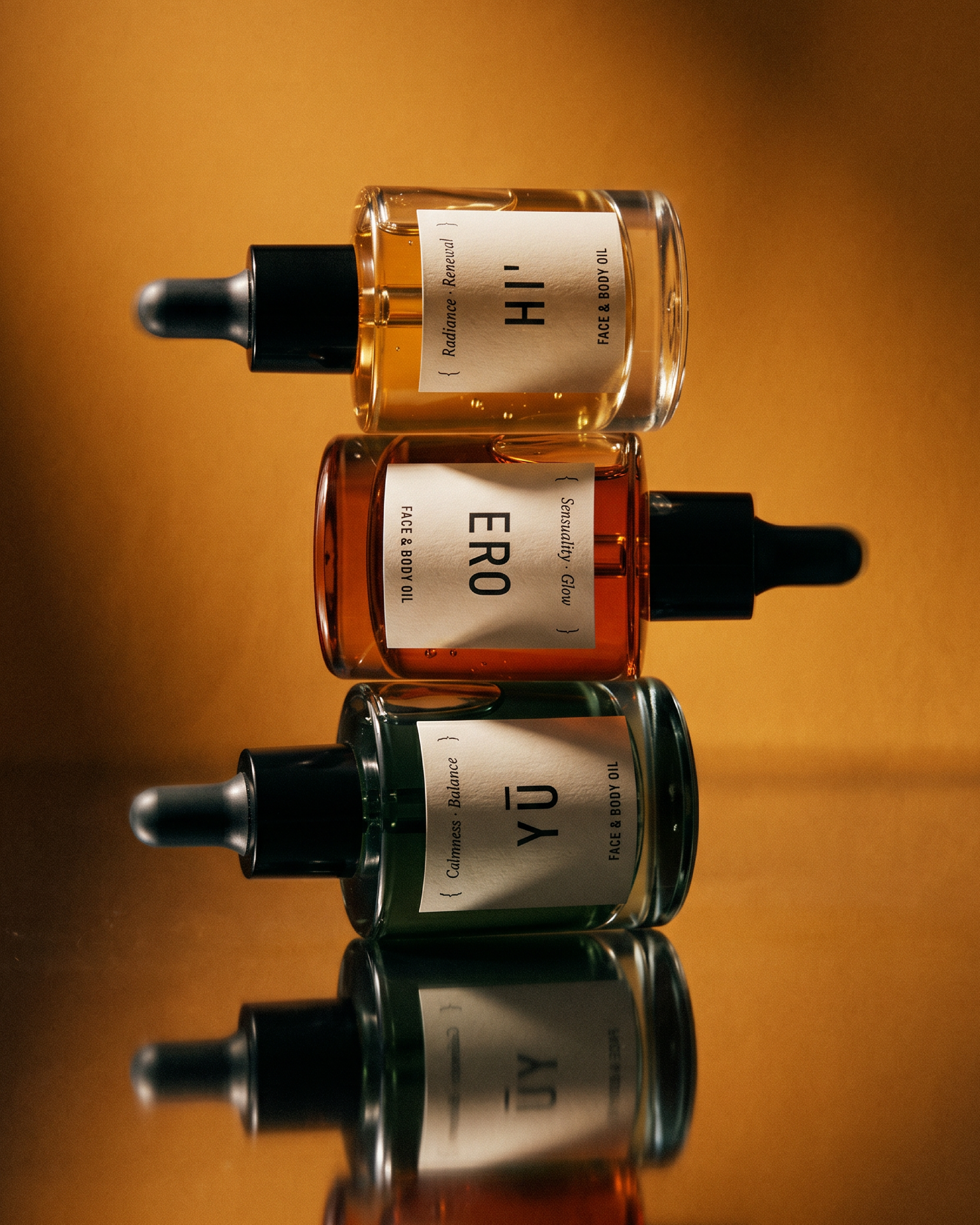 OILS OF RITUAL BY ISTORJA I’TEMS