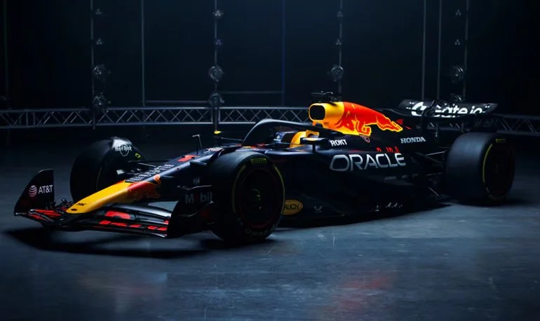 THE SPEED OF DATA: WHAT ORACLE RED BULL RACING TAUGHT US ABOUT CREATIVE PERFORMANCE AT GITEX 2025