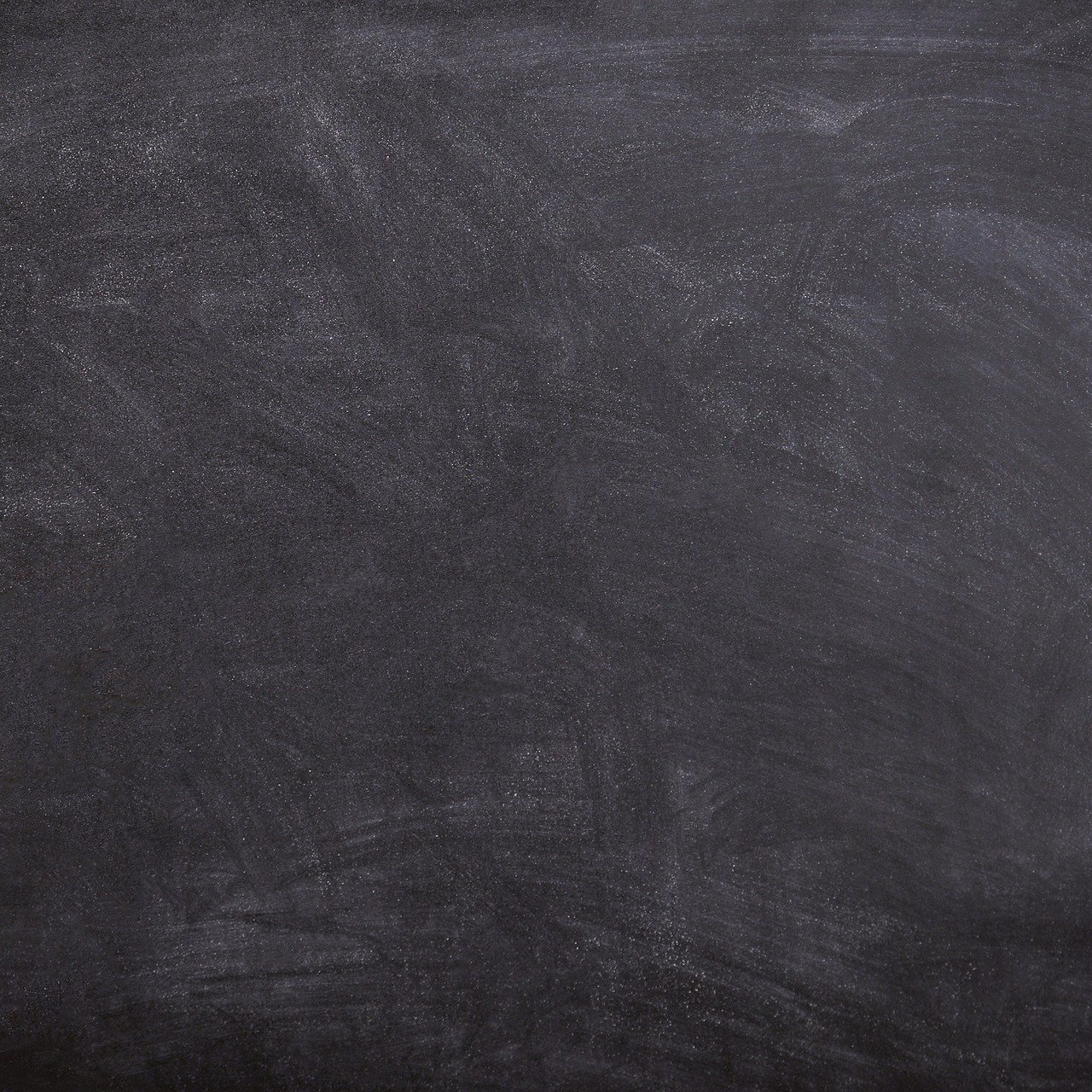 chalk board