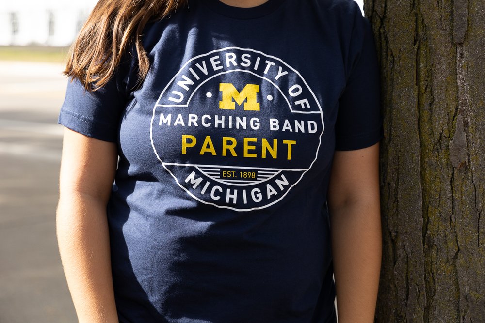 Uniform — Michigan Marching Band