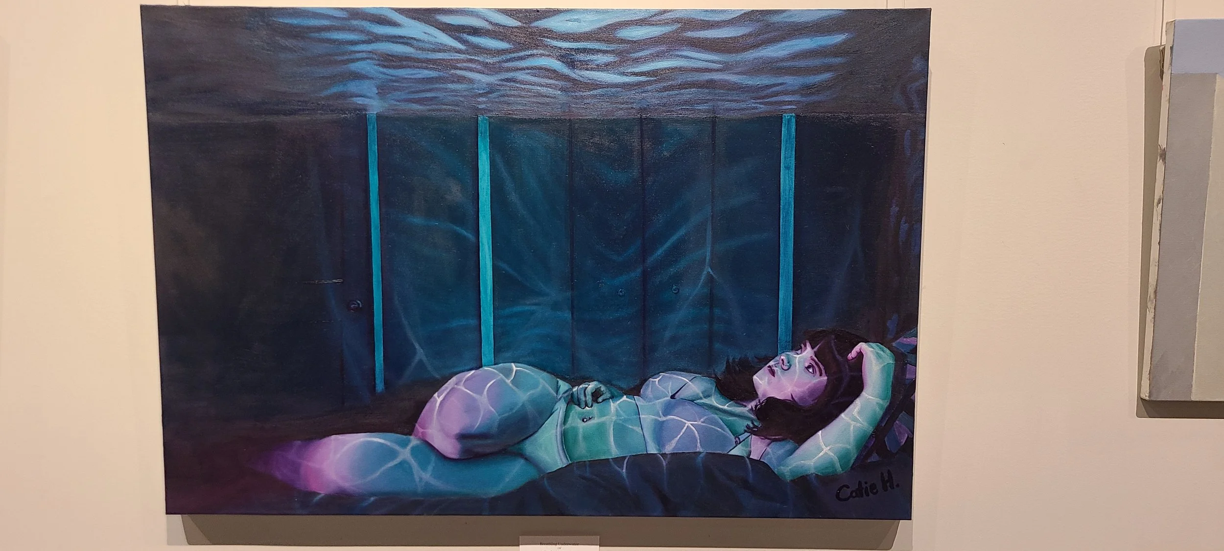 Breathing Underwater