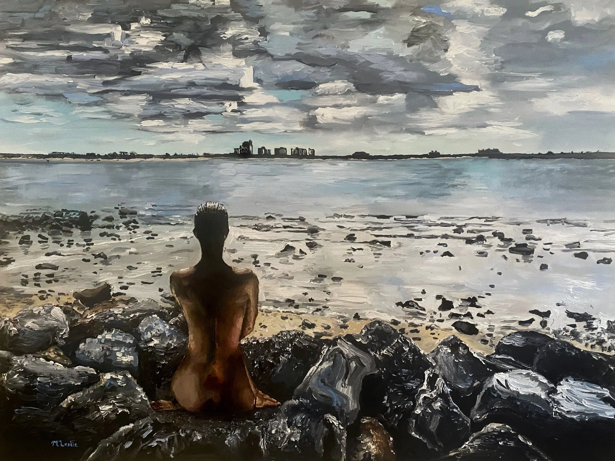 On the Rocks - Mike Leslie.jpg