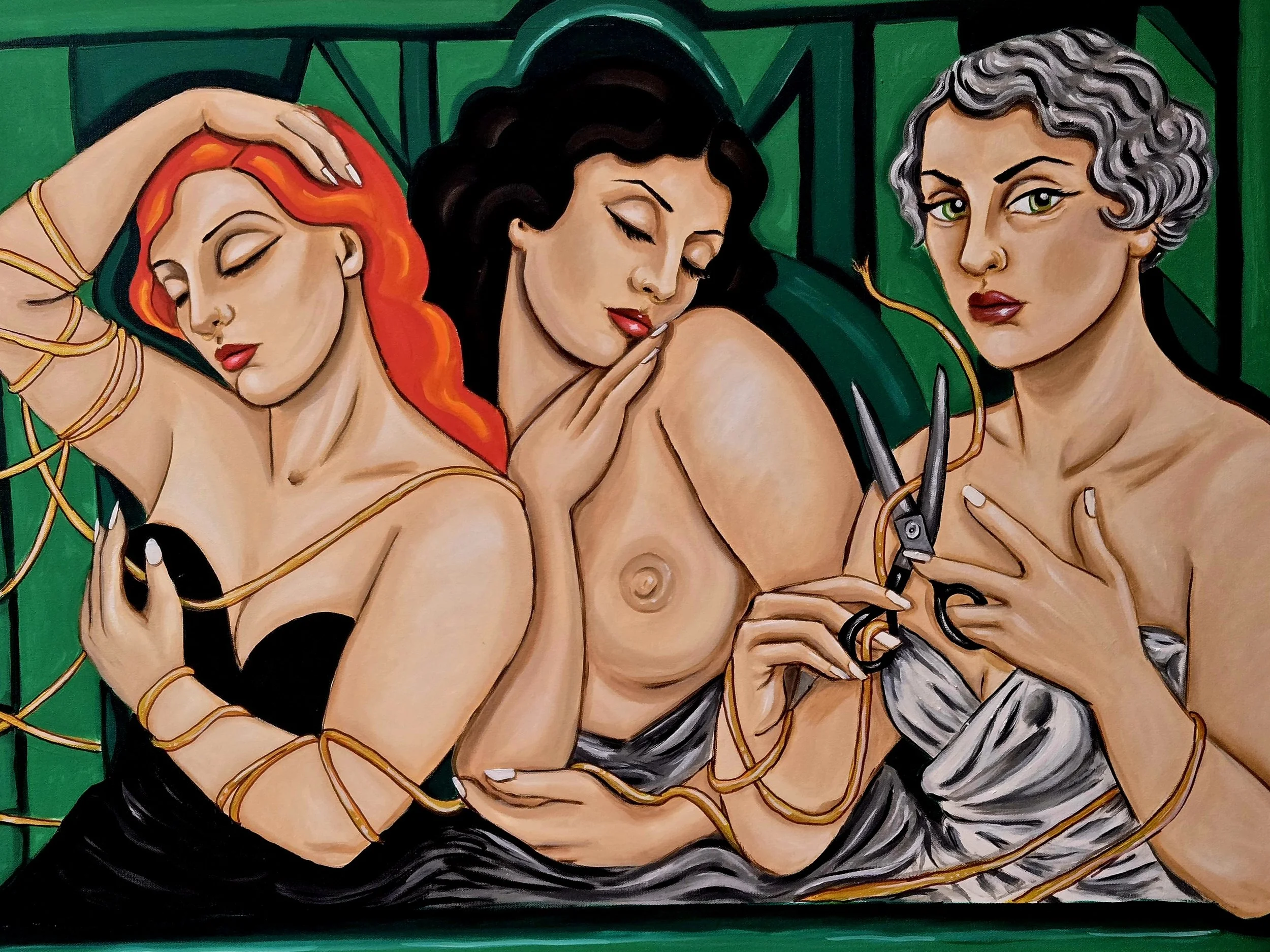 The Fates and My Lifetimes