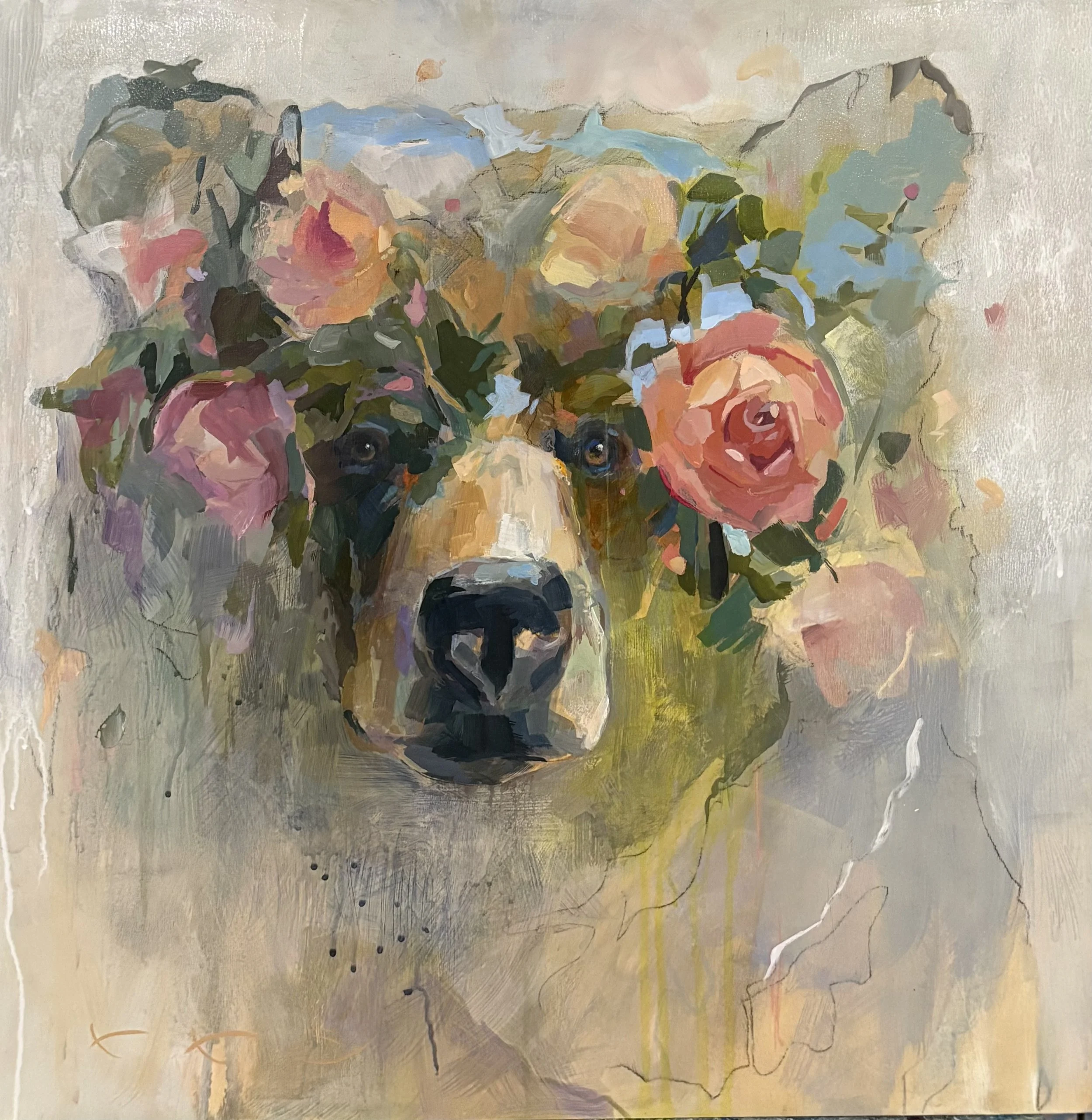 Solstice (Mother Bear)