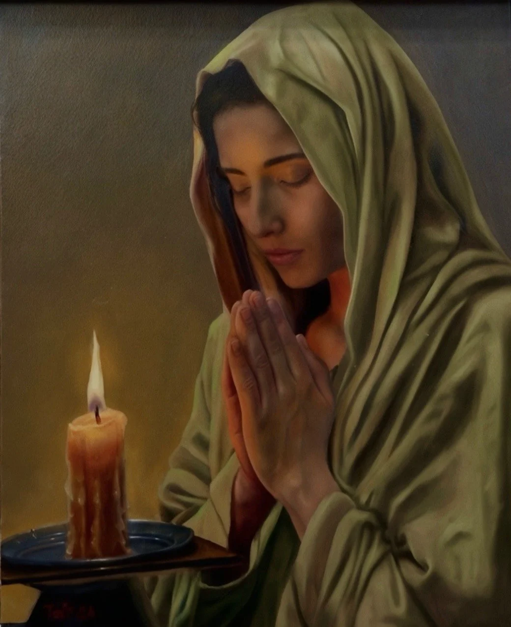 A Moment of Peace