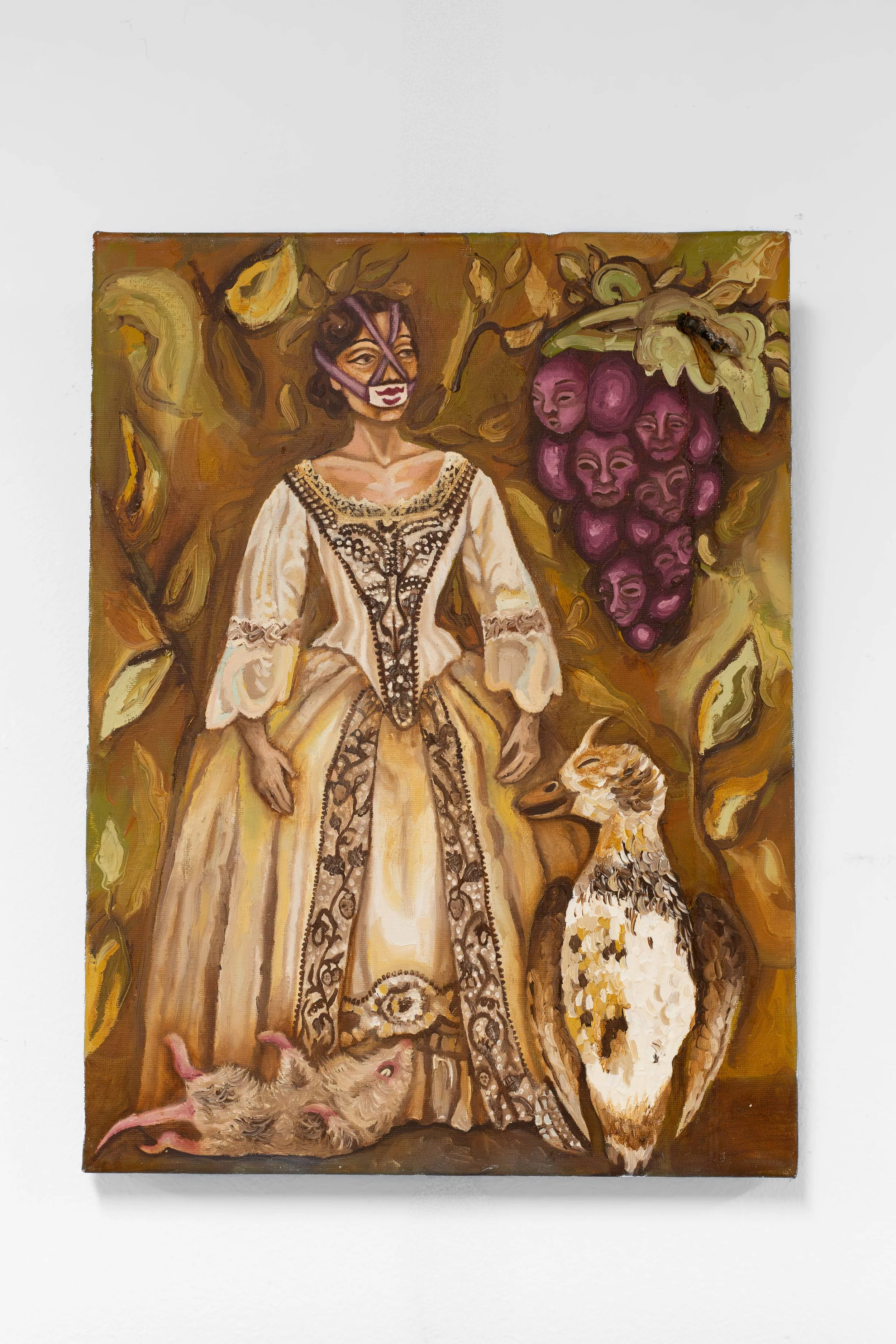 Masquerade of the Ripening