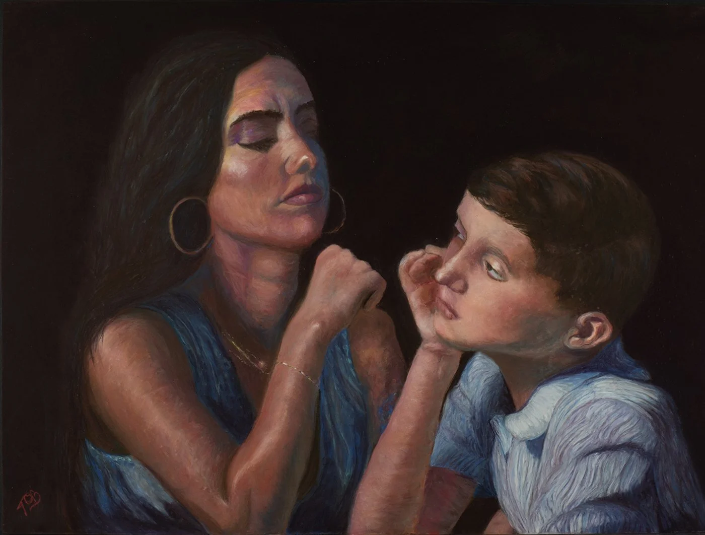 Mother and Child