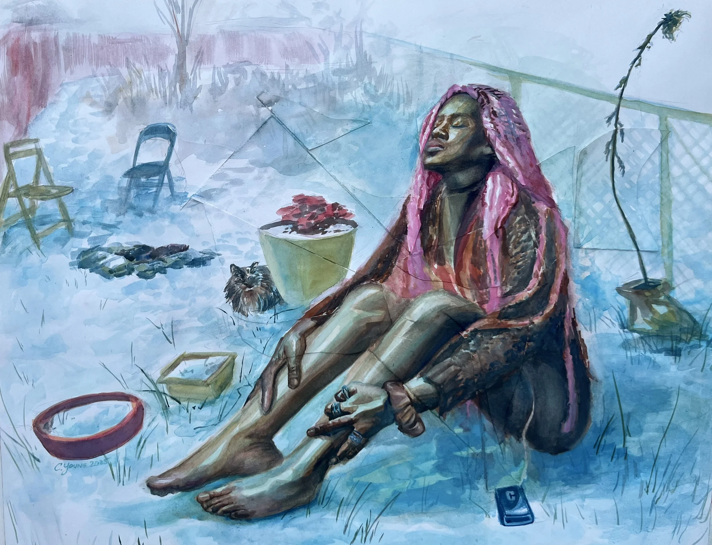 Le Froid - Cara Marie Young.jpeg