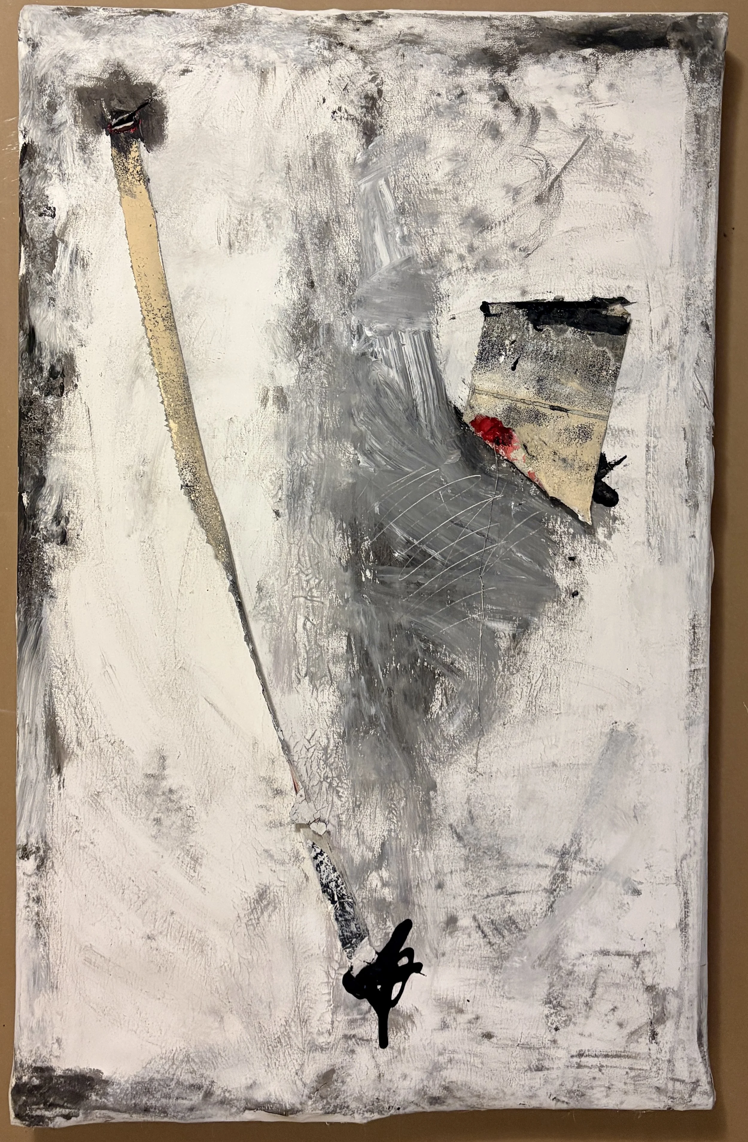 Evidence of Contact - Brazeau.jpg