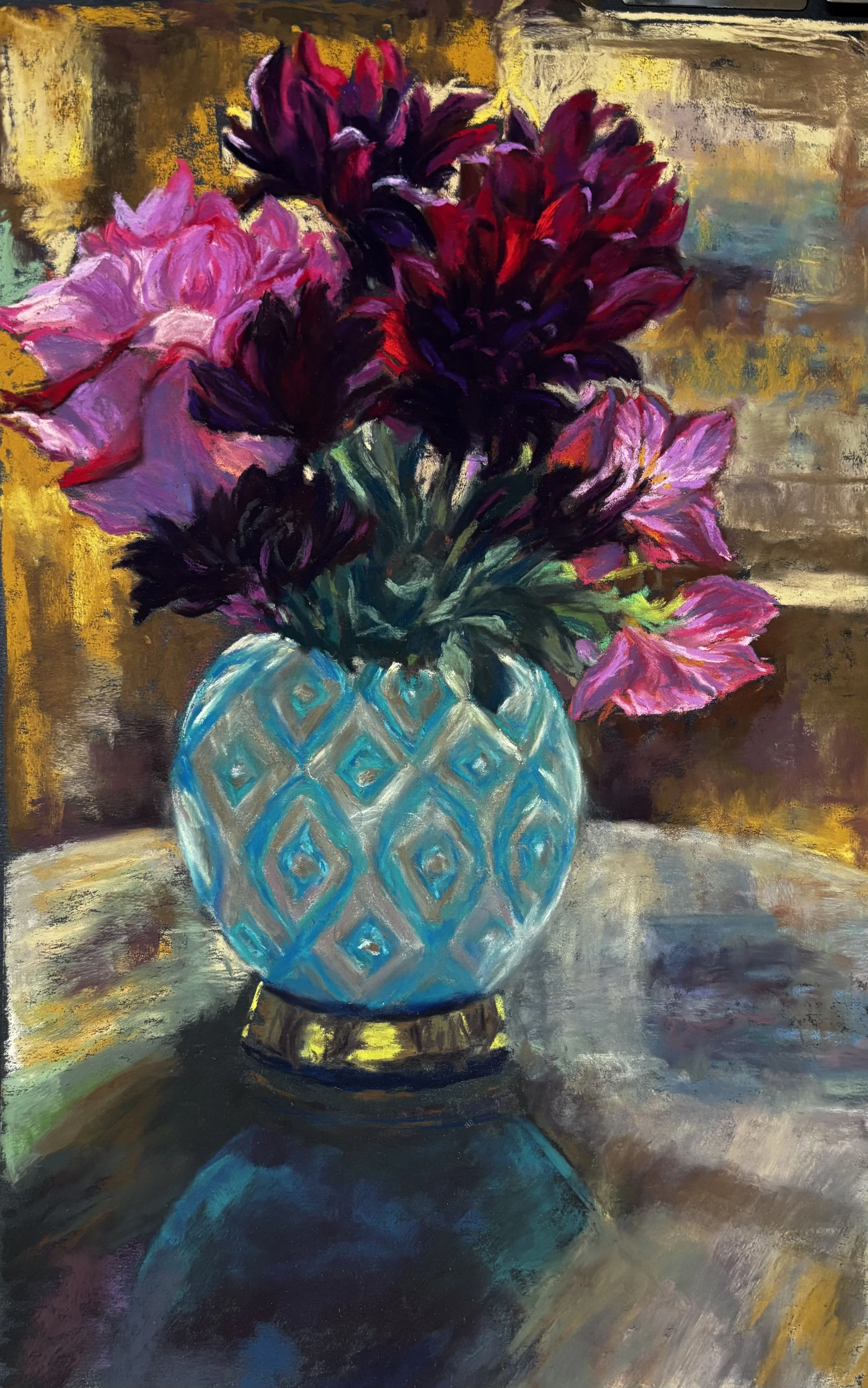 Mary’s vase