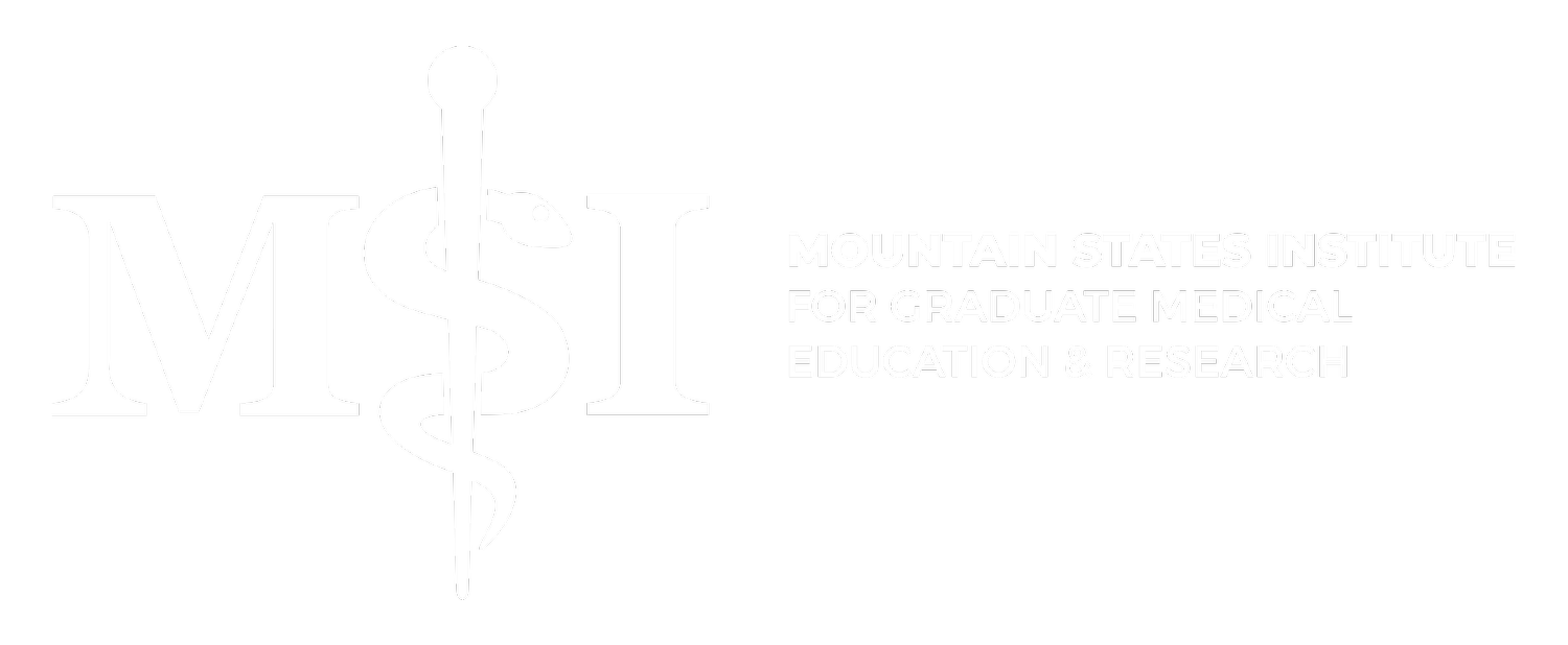 Mountain States Institute for Graduate Medical Education and Research