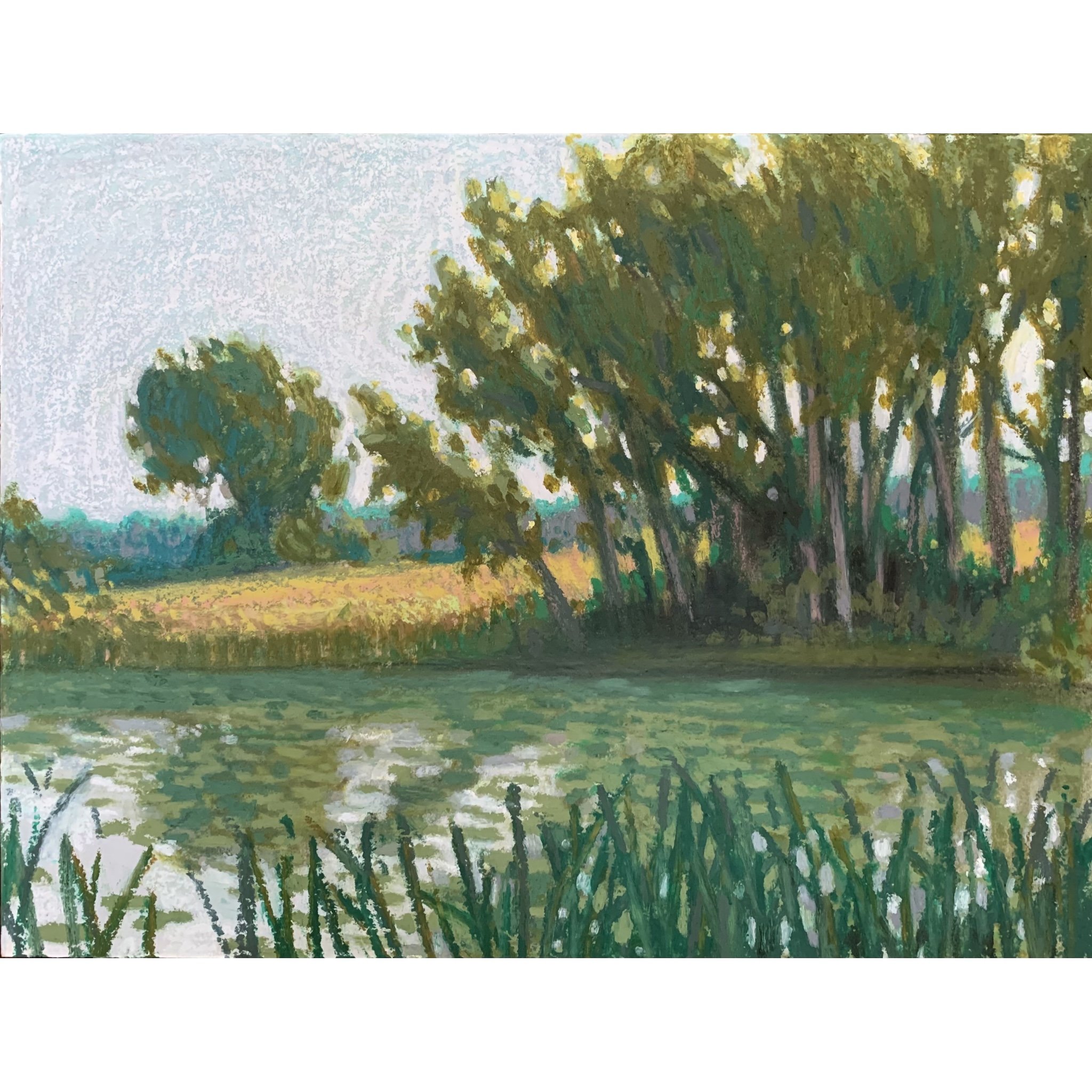 Green Lake Lagoon
