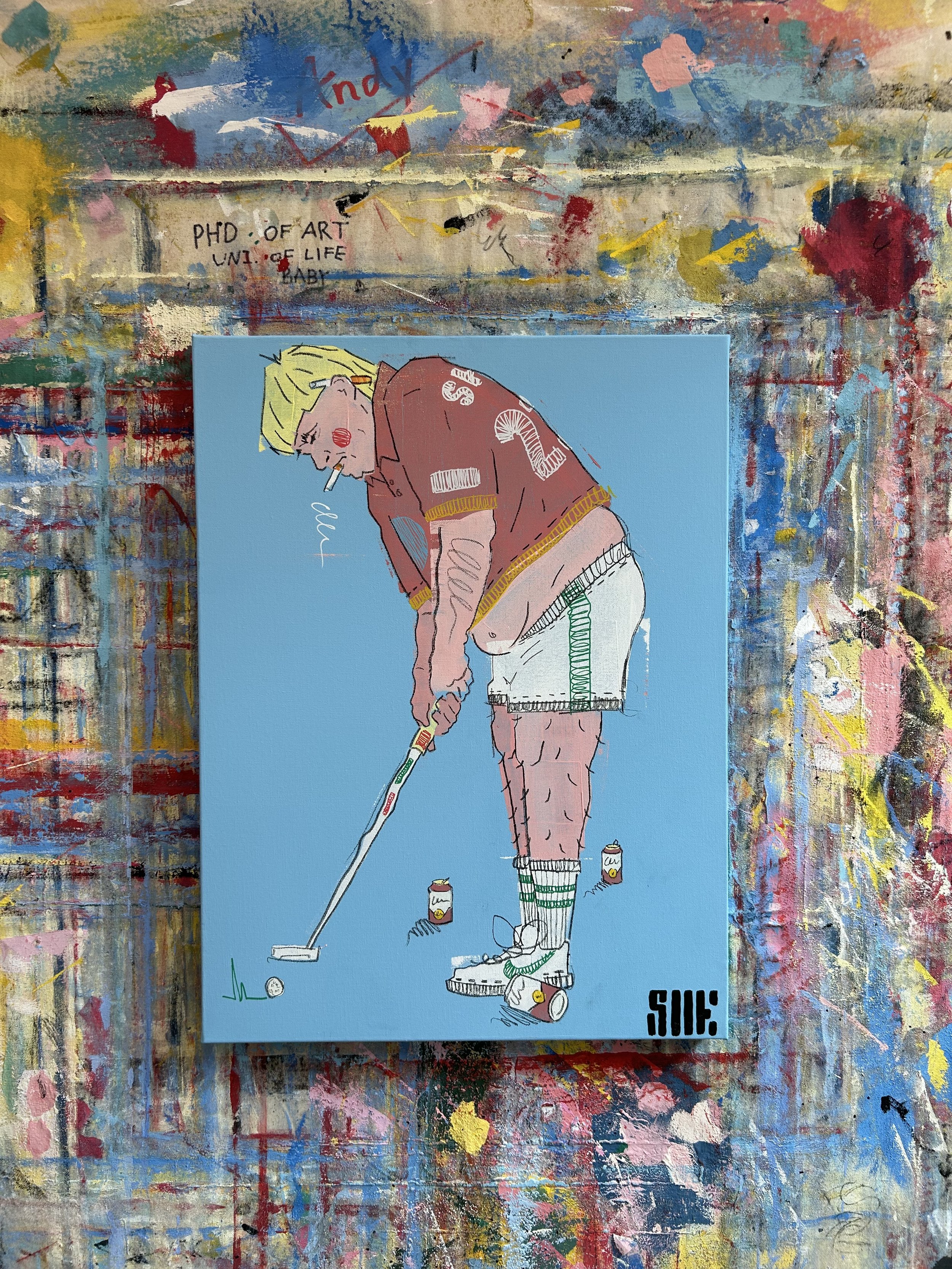 The Magnificent Mr. Daly