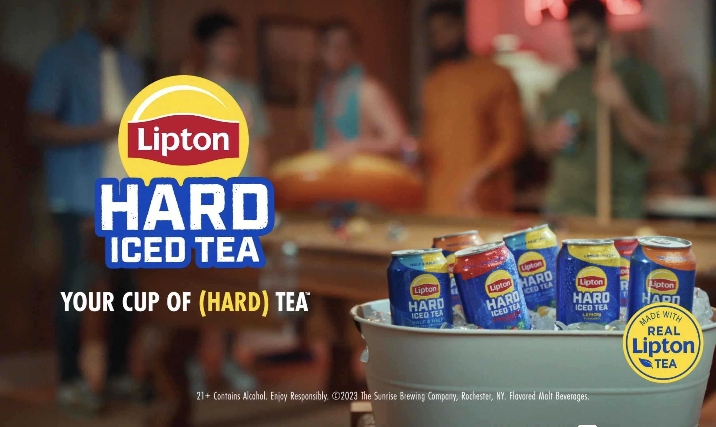 Lipton Iced Tea